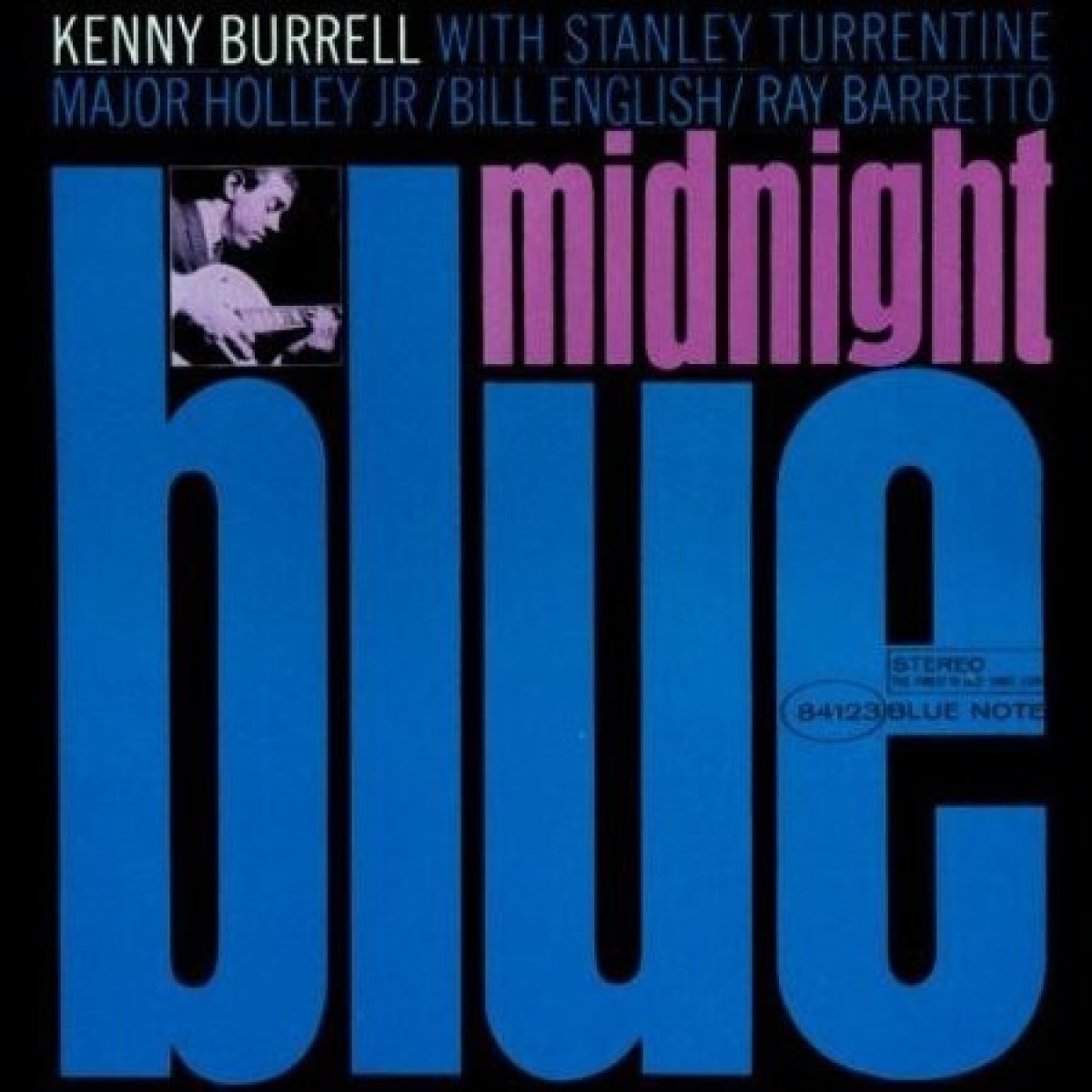 Midnight Blue Midnight Blue