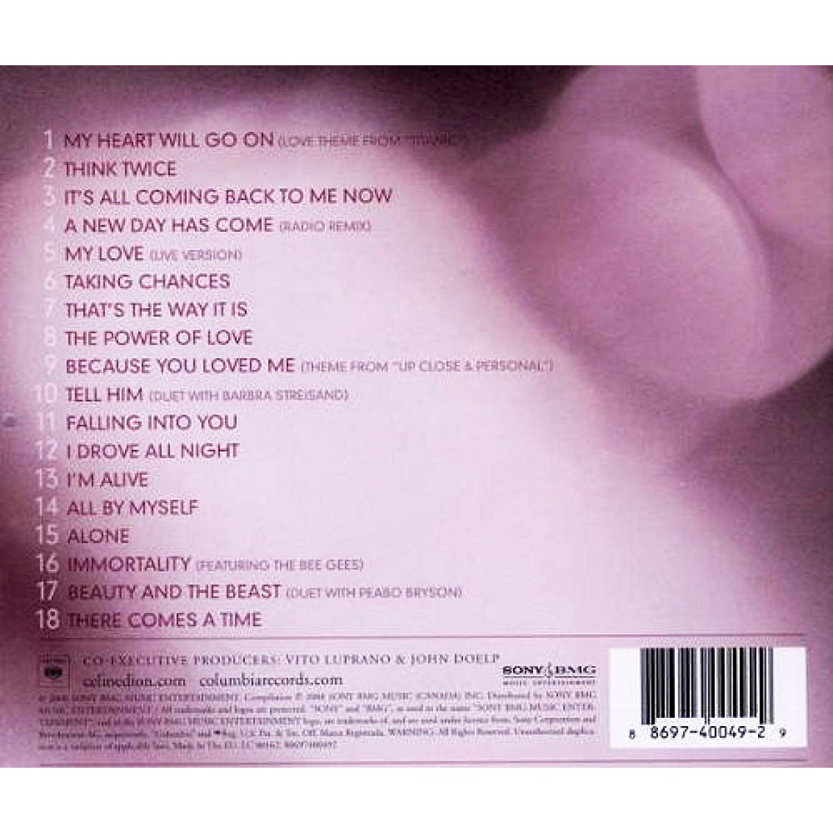 My Love : Essential Collection