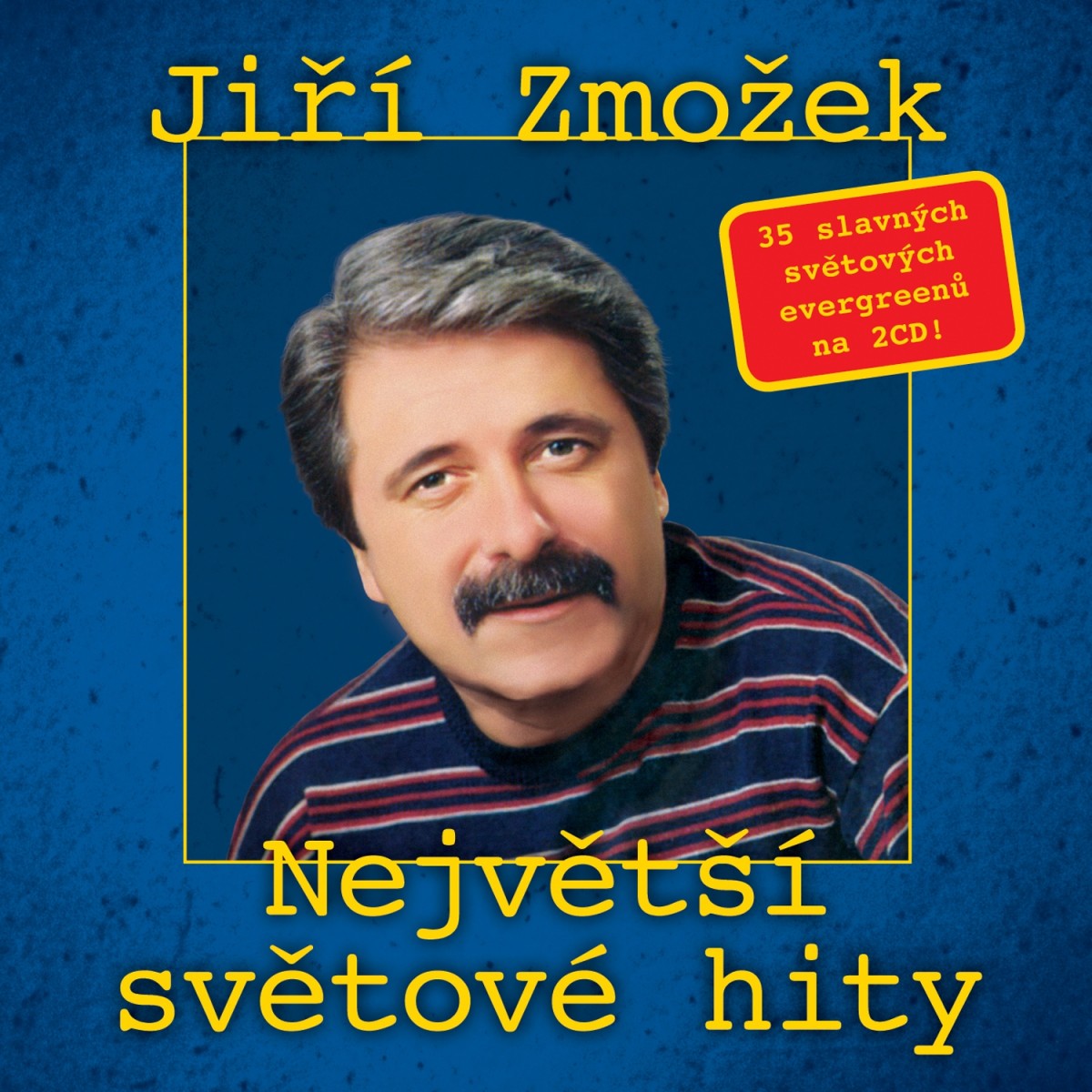 Největší světové hity (2x CD) Největší světové hity (2x CD)