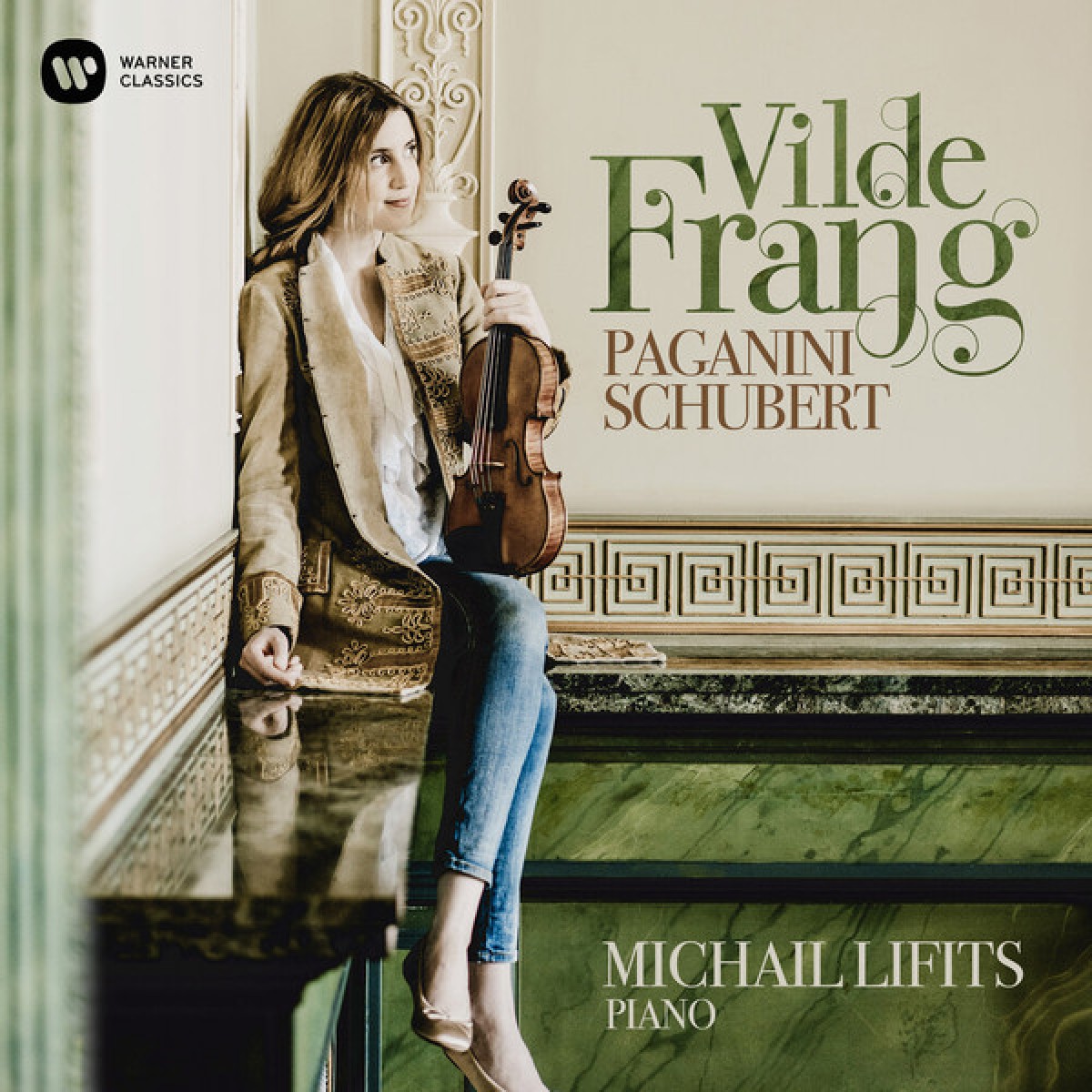Paganini, Schubert Paganini, Schubert
