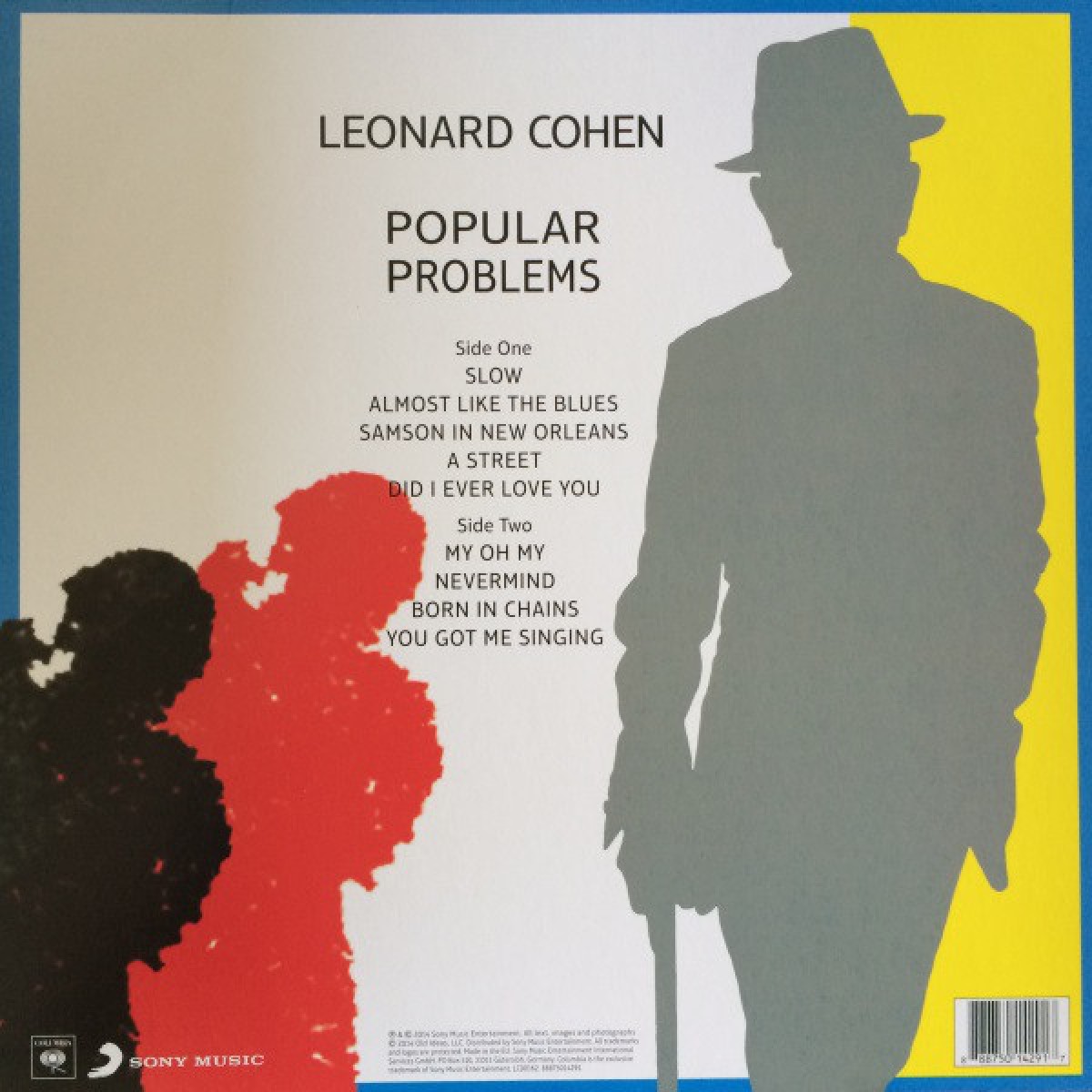 Popular Problems (LP CD)