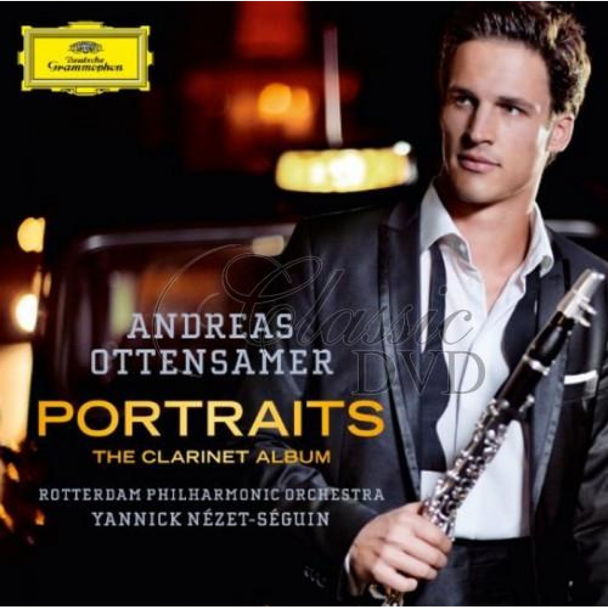 Portraits: The Clarinet Album Portraits: The Clarinet Album