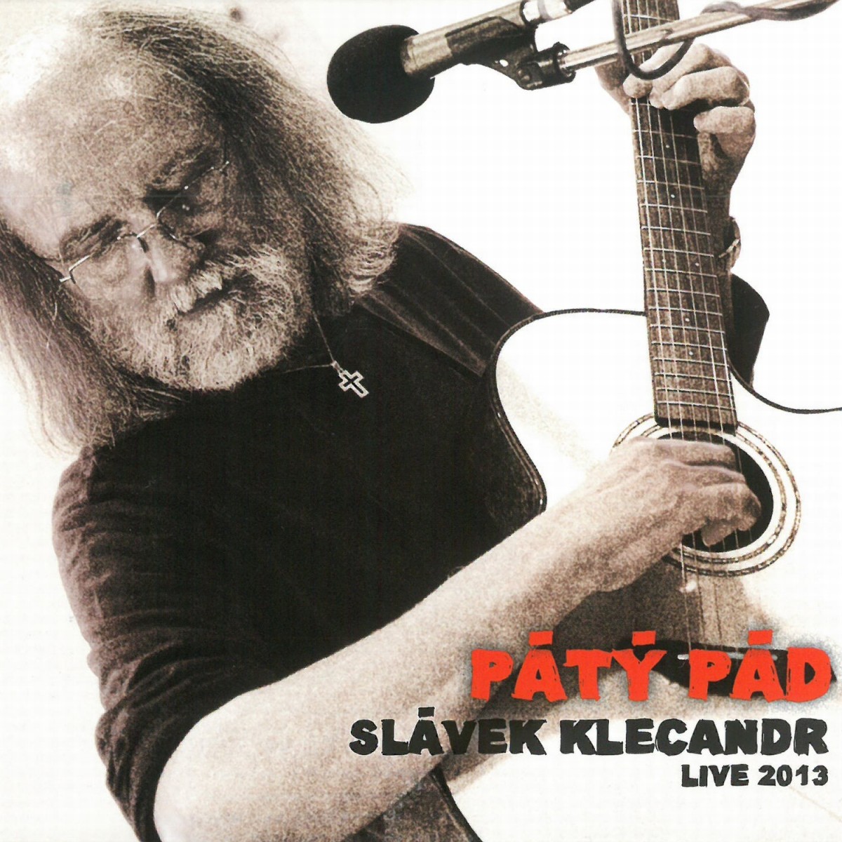 Pátý pád (Live 2013) Pátý pád (Live 2013)