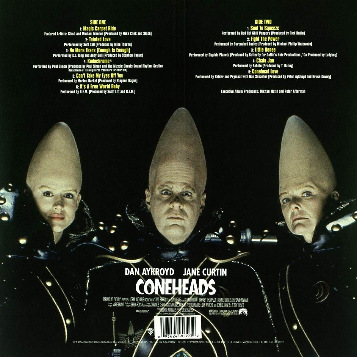Coneheads (RSD)