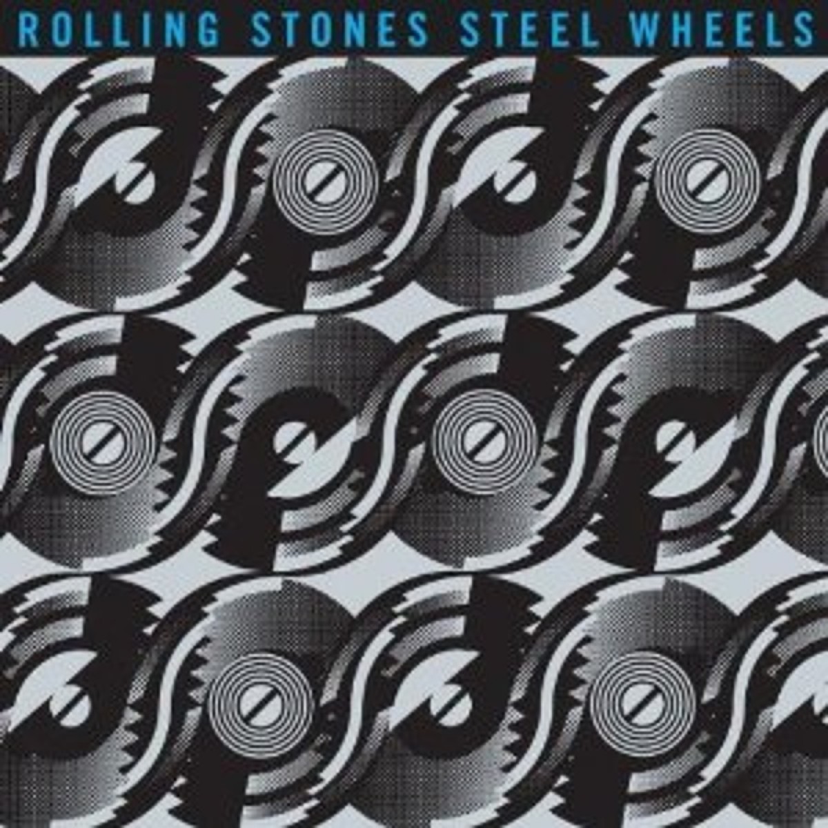 Steel Wheels Steel Wheels