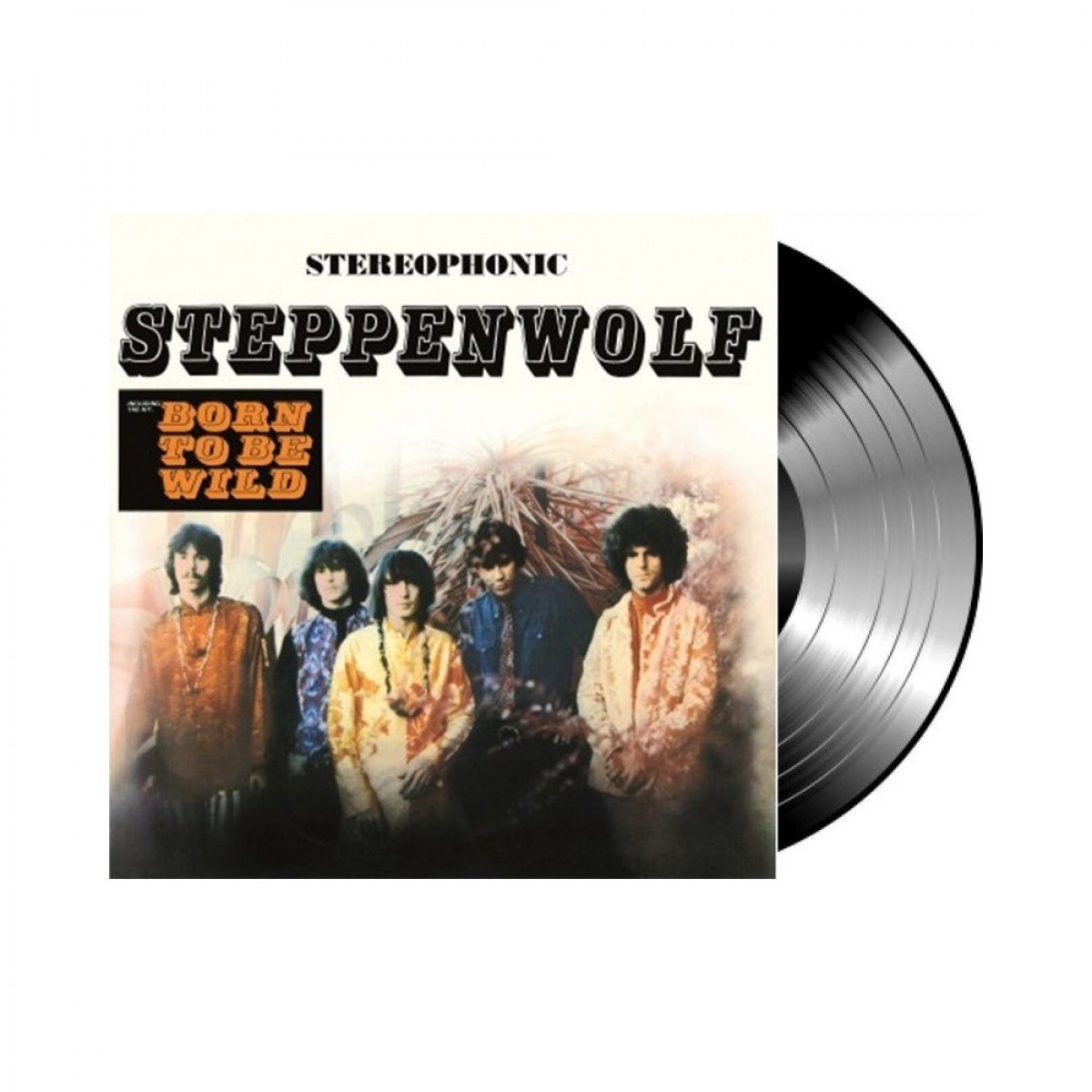 Steppenwolf Steppenwolf