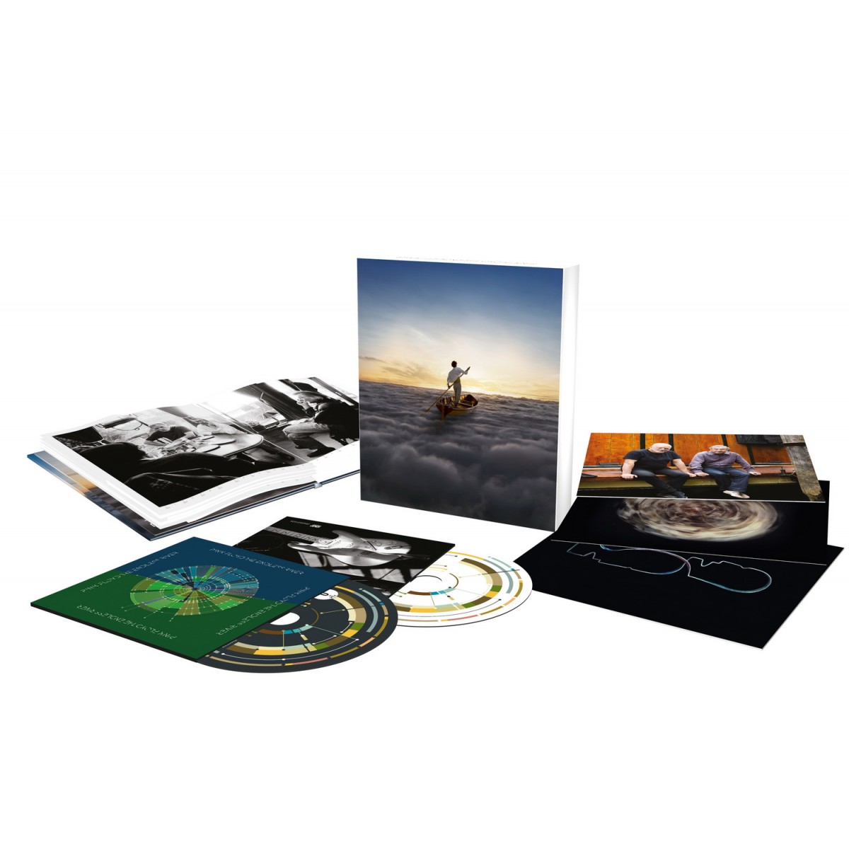 Endless River (CD + Blu-ray) Endless River (CD + Blu-ray)