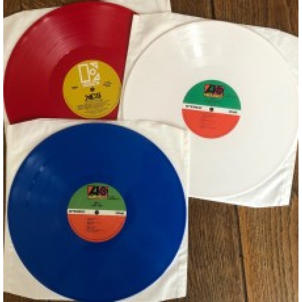 Total Assault (3x LP)