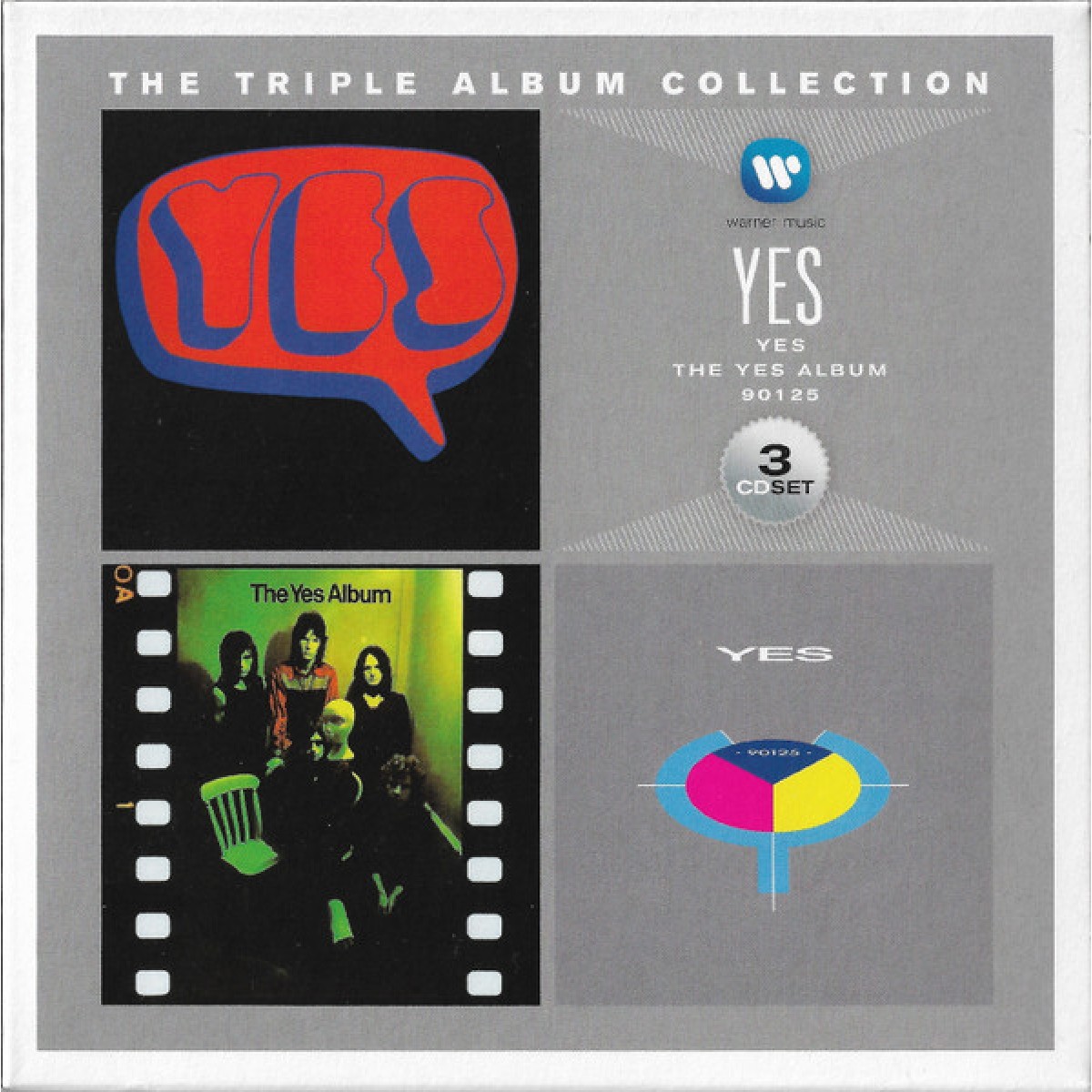 Triple Album Collection Triple Album Collection