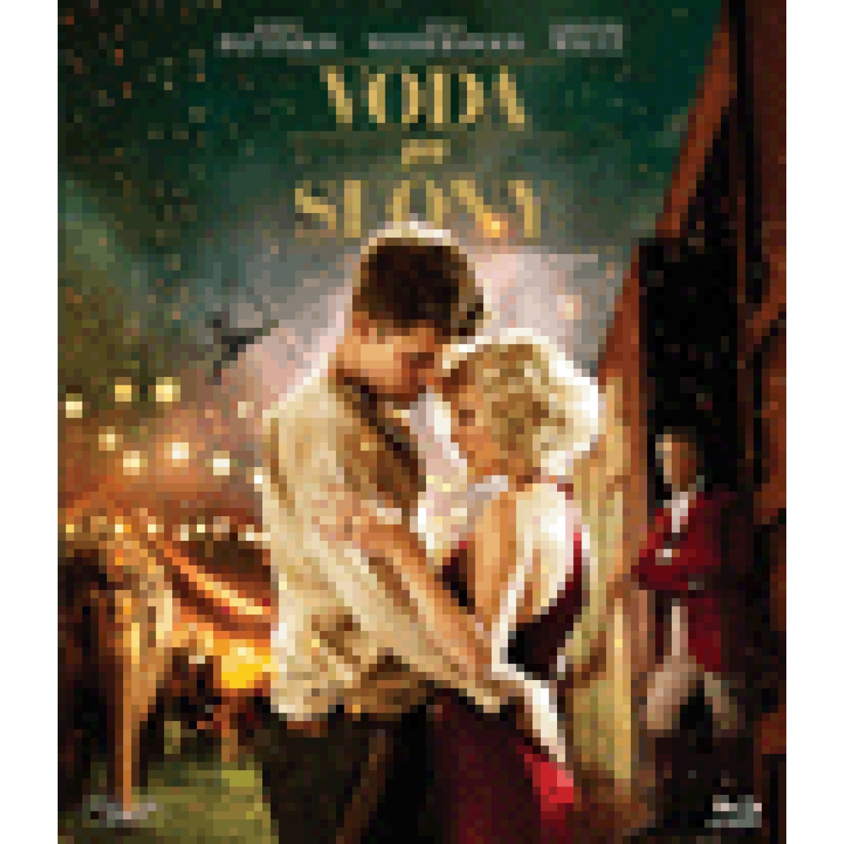 Voda pro slony Voda pro slony