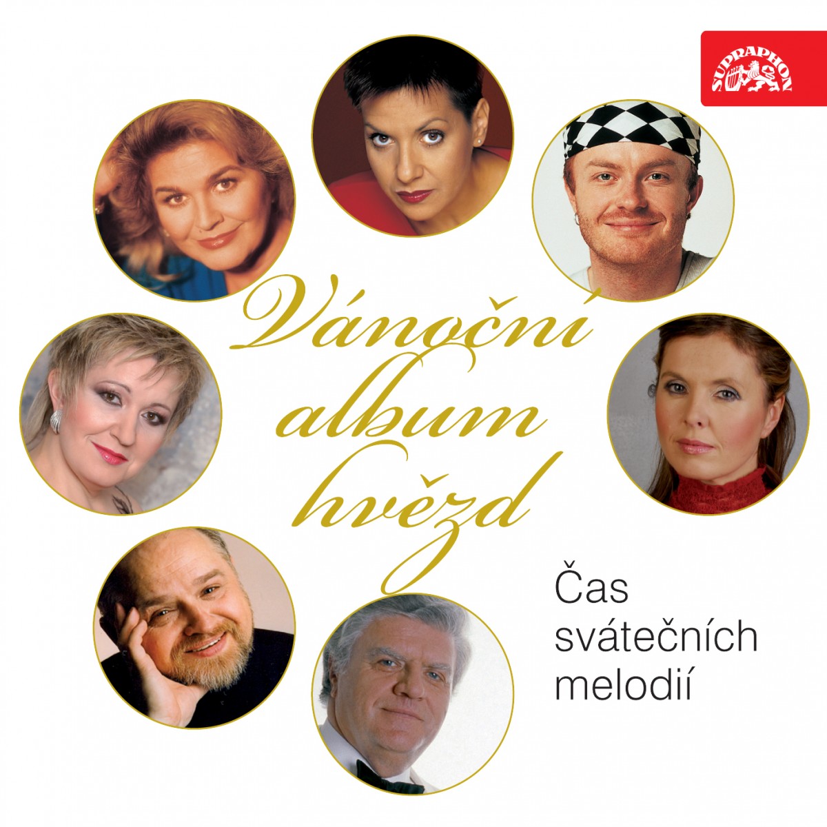 Vánoční album hvězd / Čas svátečních Vánoční album hvězd / Čas svátečních