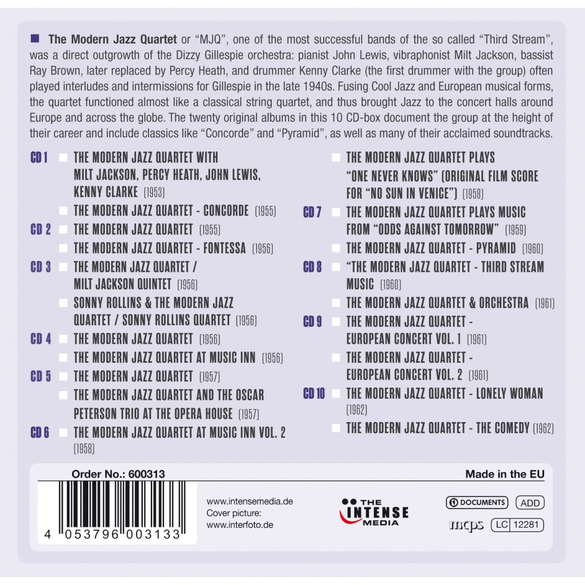 20 Original Albums - Milestones of a Legend