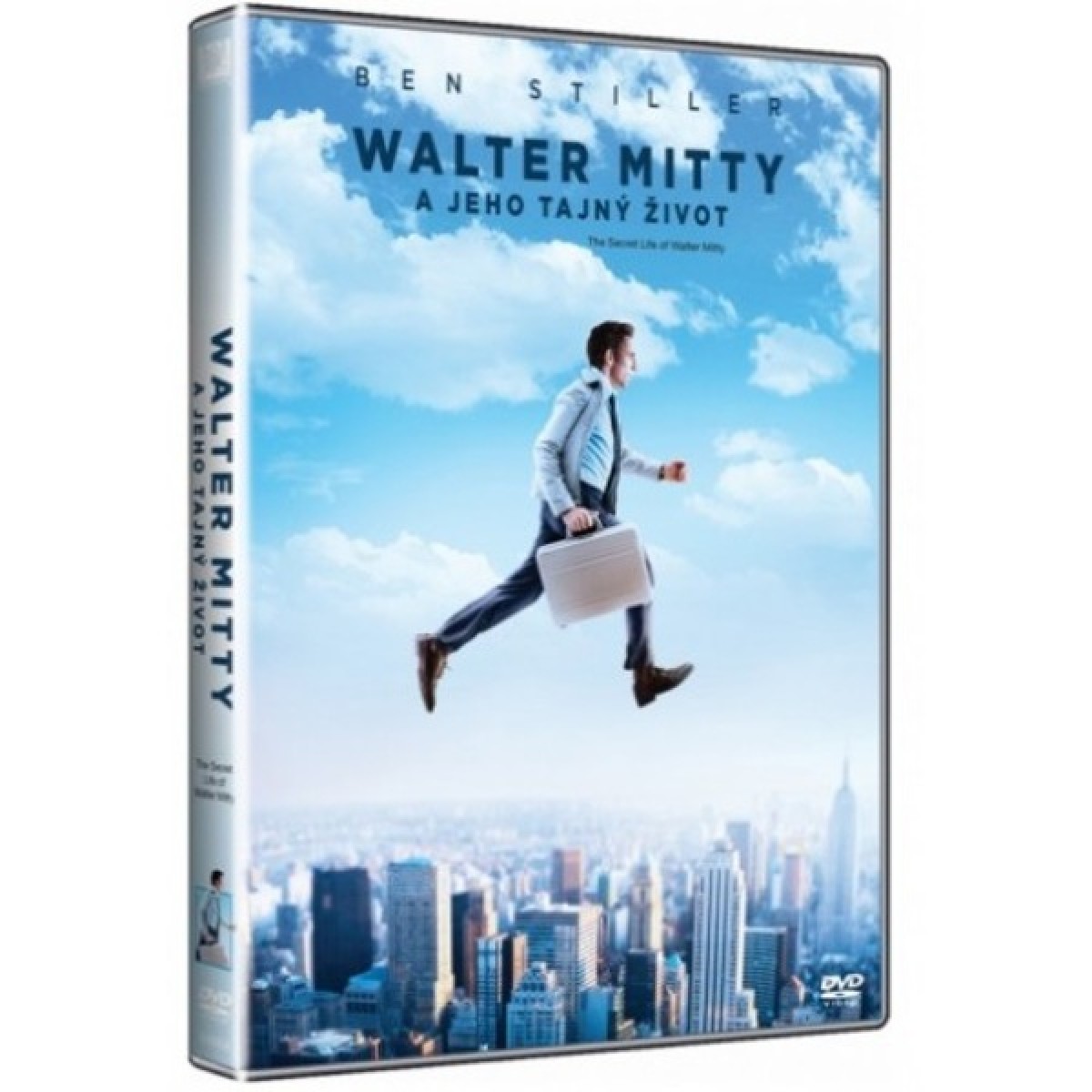 3x Ben Stiller: Greenberg + Noc v muzeu 3 + Walter Mitty (3DVD) 3x Ben Stiller: Greenberg + Noc v muzeu 3 + Walter Mitty (3DVD)