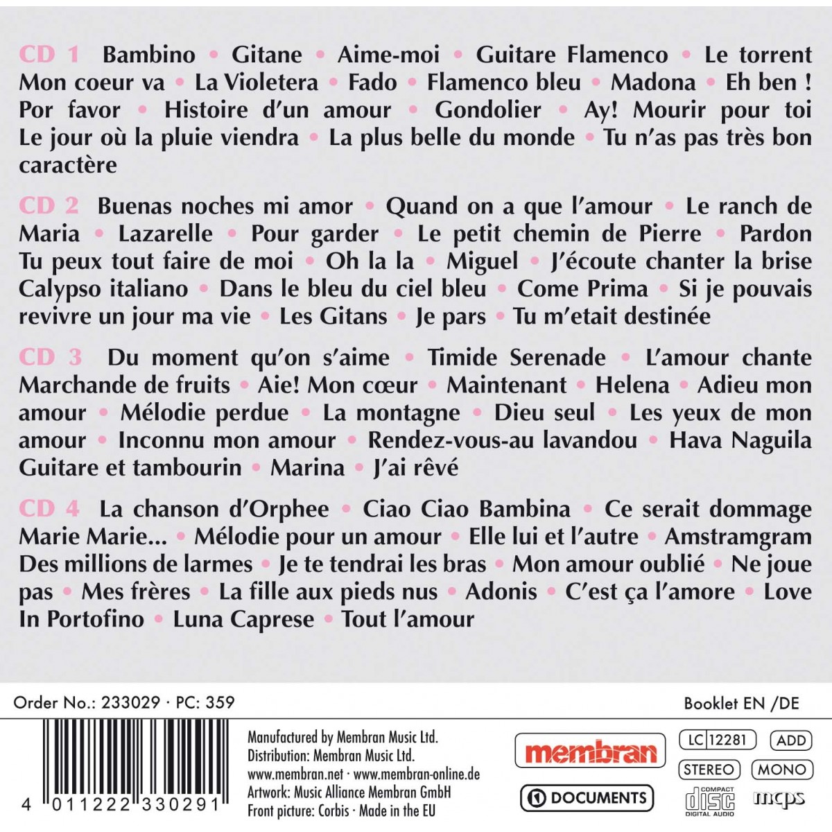 Dalida - Bambino