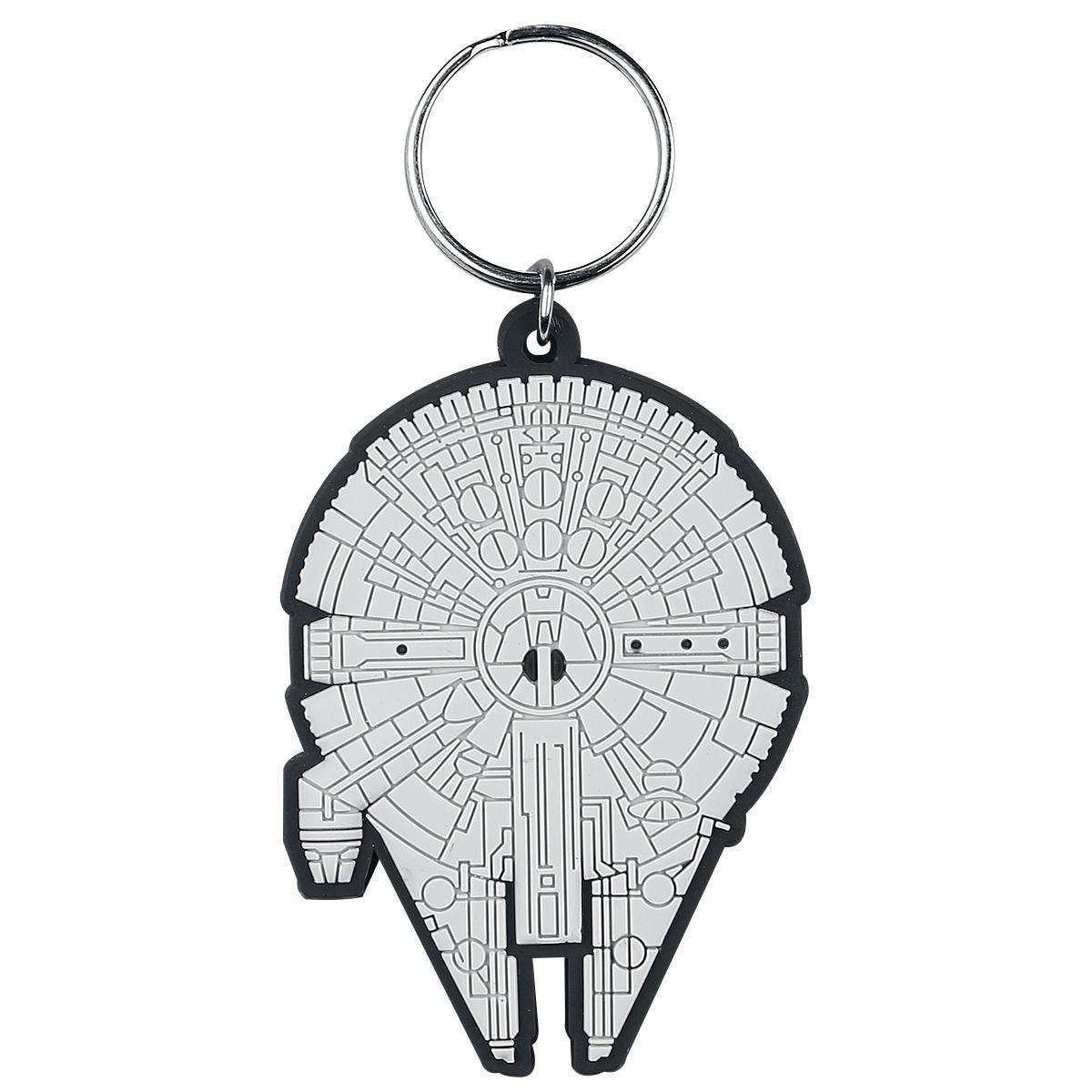 Klíčenka Star Wars - Millennium Falco / gumová Klíčenka Star Wars - Millennium Falco / gumová