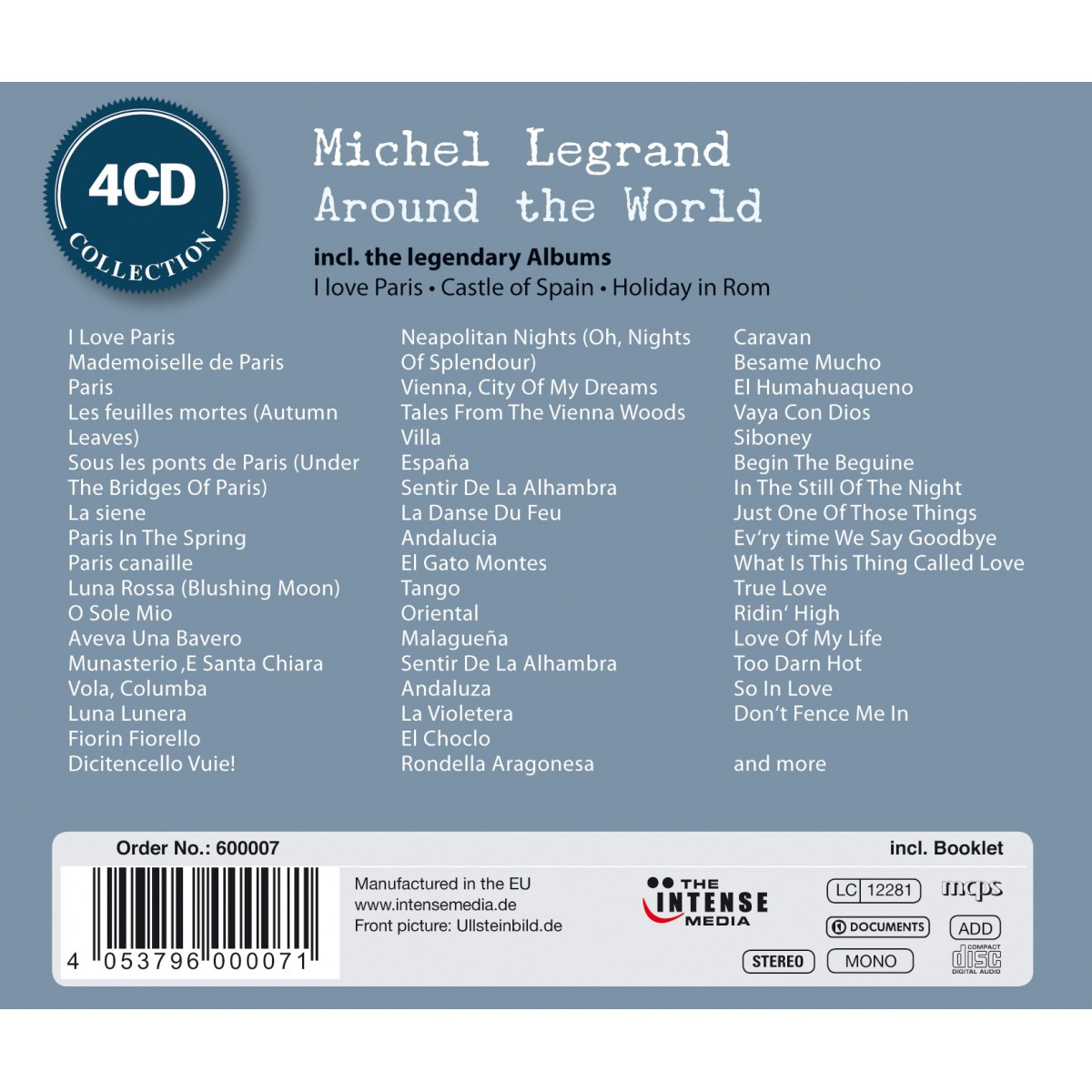 Around the World
