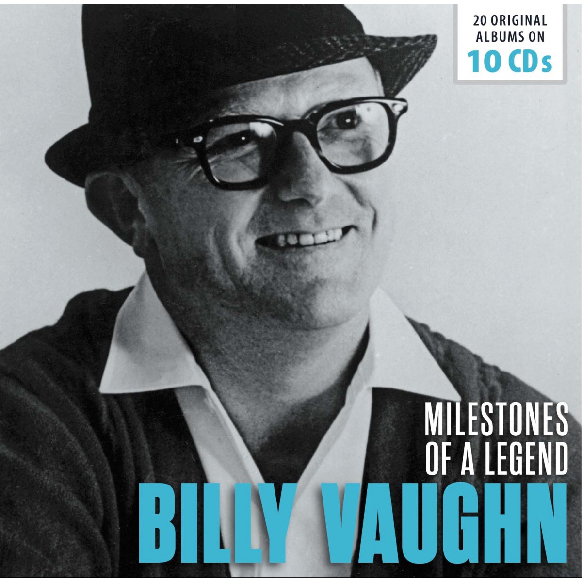 Milestones of a Legend (10x CD) Milestones of a Legend (10x CD)