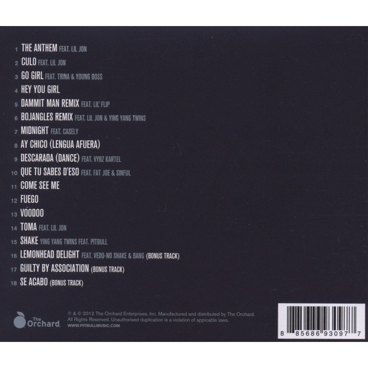 Original Hits Original Hits