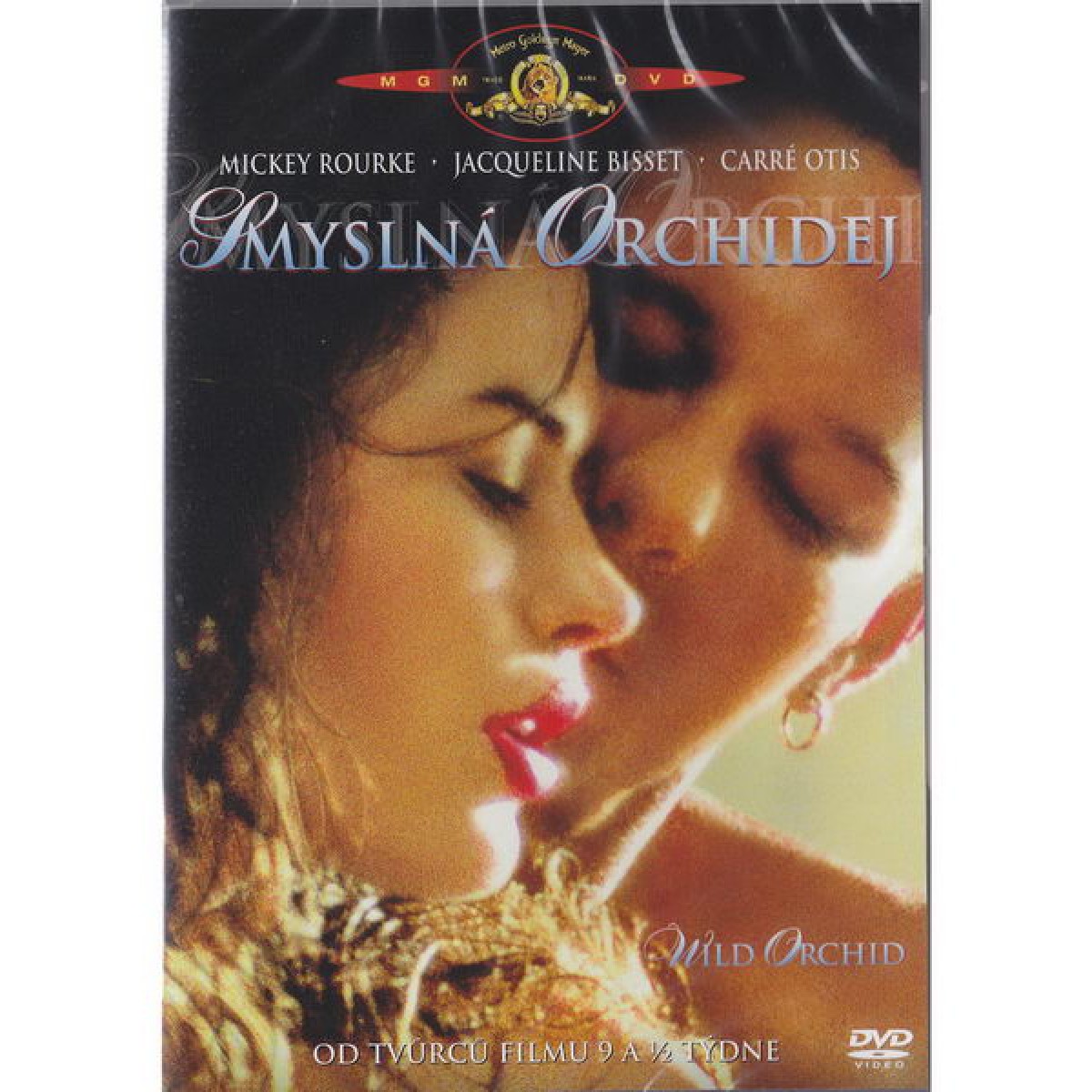 Smyslná orchidej Smyslná orchidej