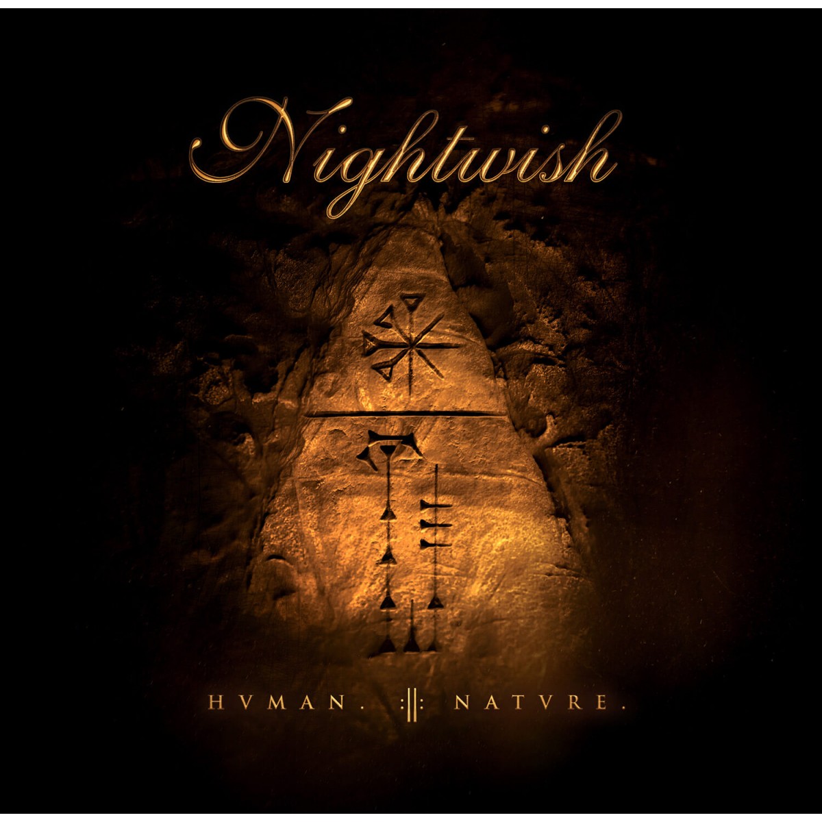 Human. :||: Nature (3x LP)