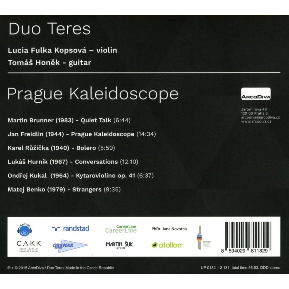 Prague Kaliedoscope