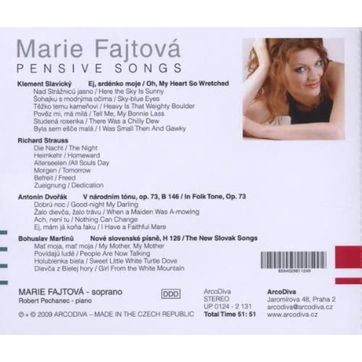Pensive Songs