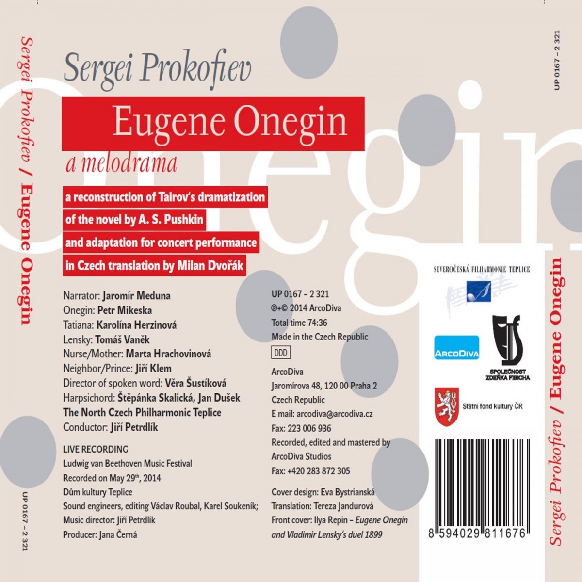 Eugene Onegin
