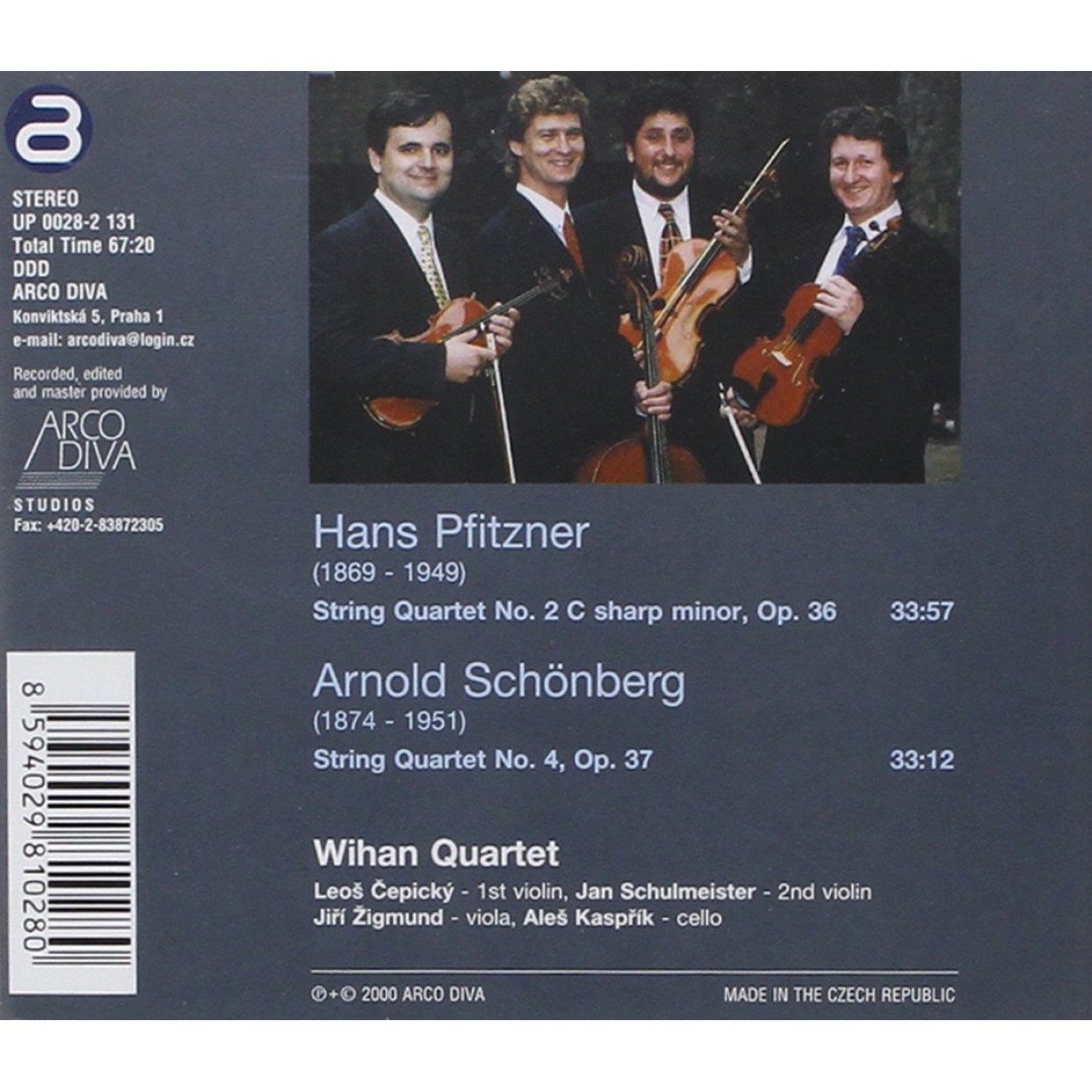 String Quartets