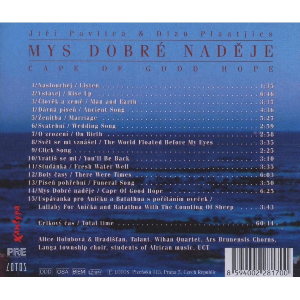 Mys dobré naděje