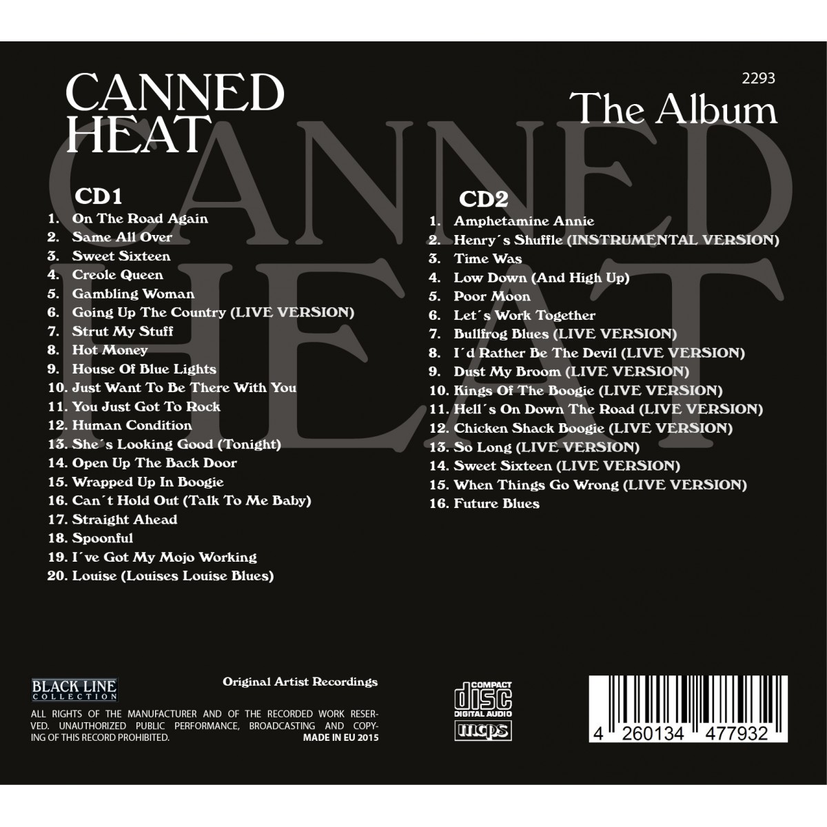 The Album The Album