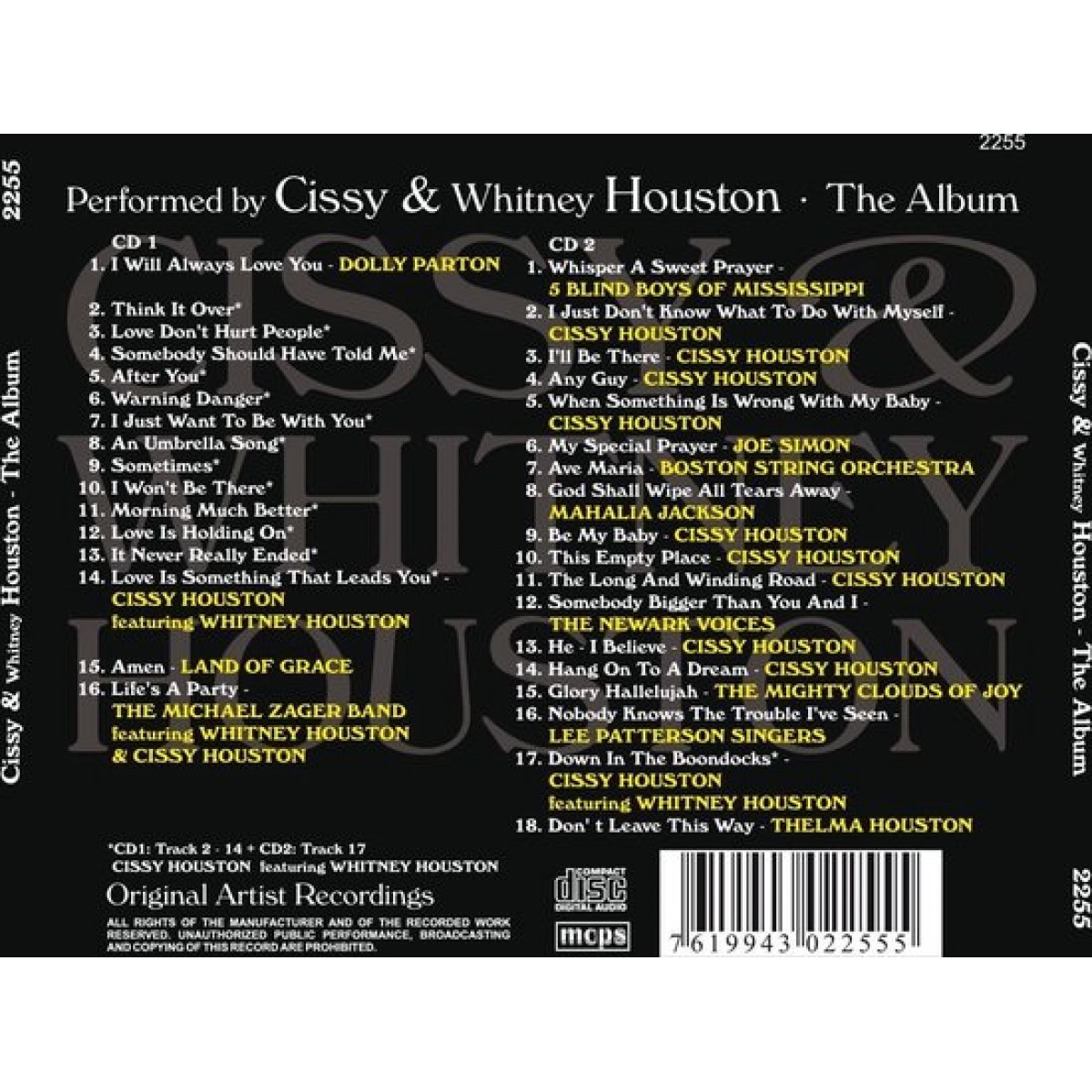 The Album The Album