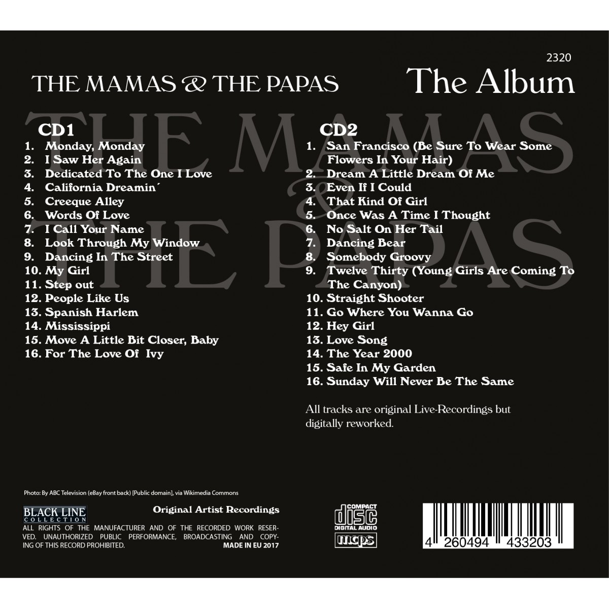 The Album The Album