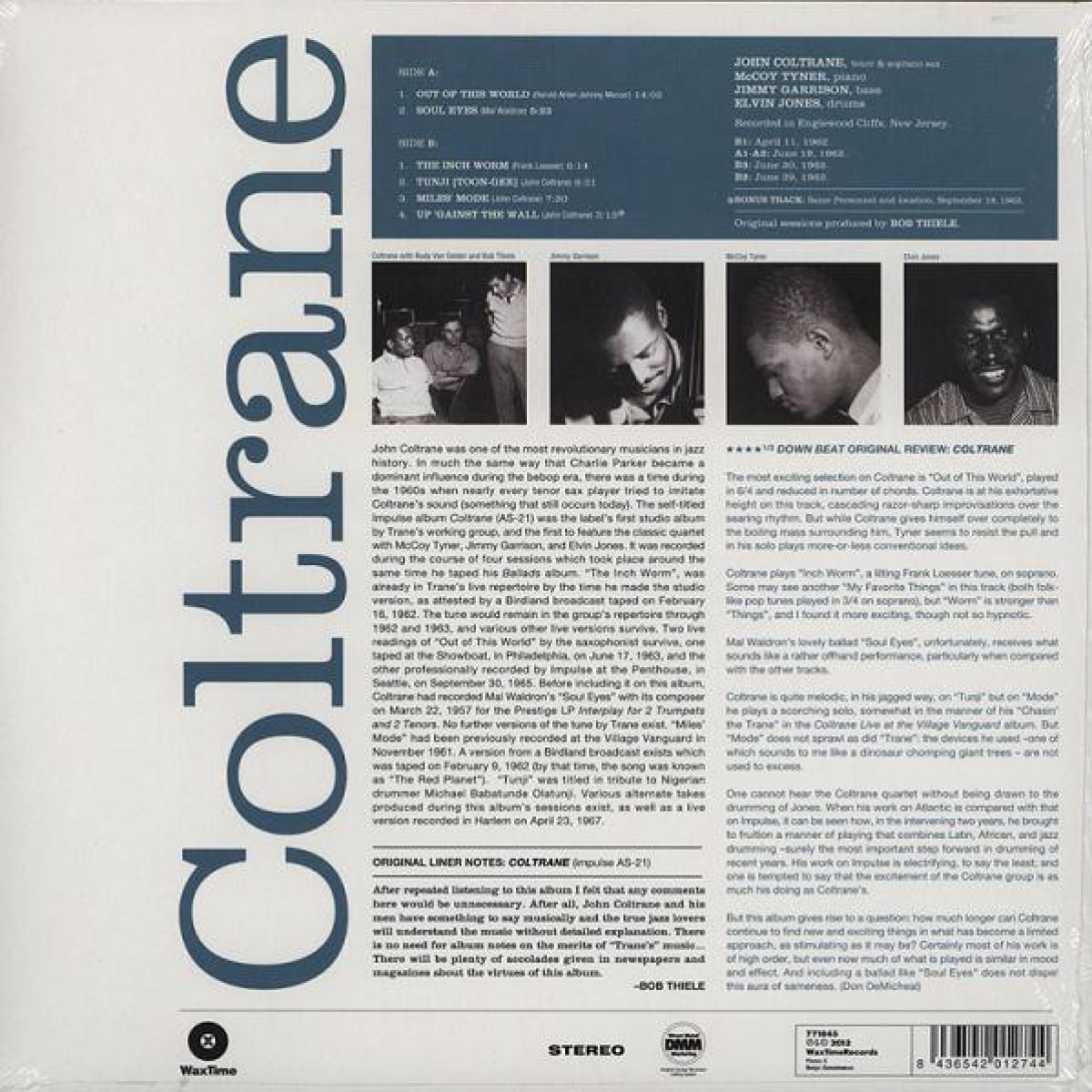COLTRANE COLTRANE