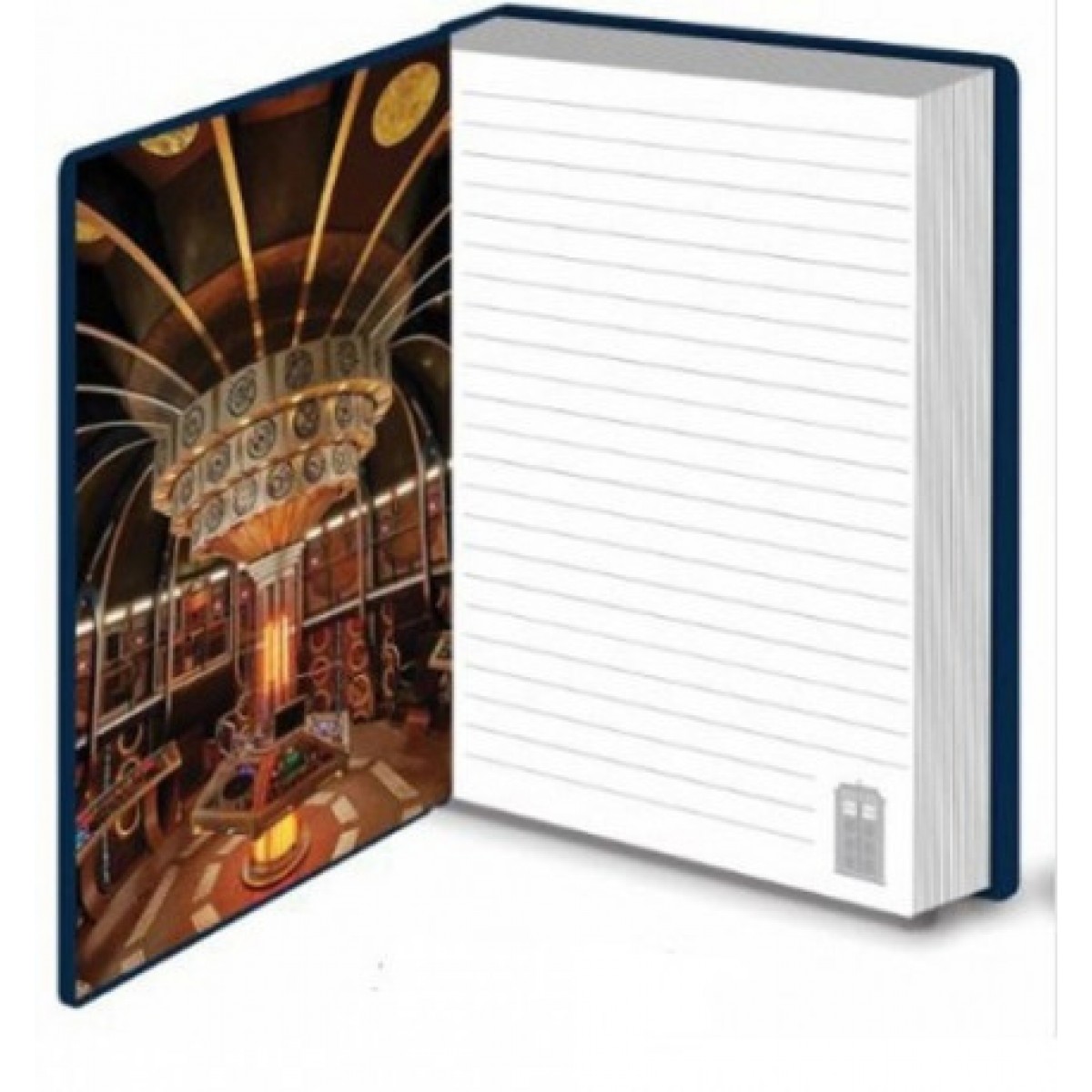 Doctor Who - Tardis (Blok / Zápisník)