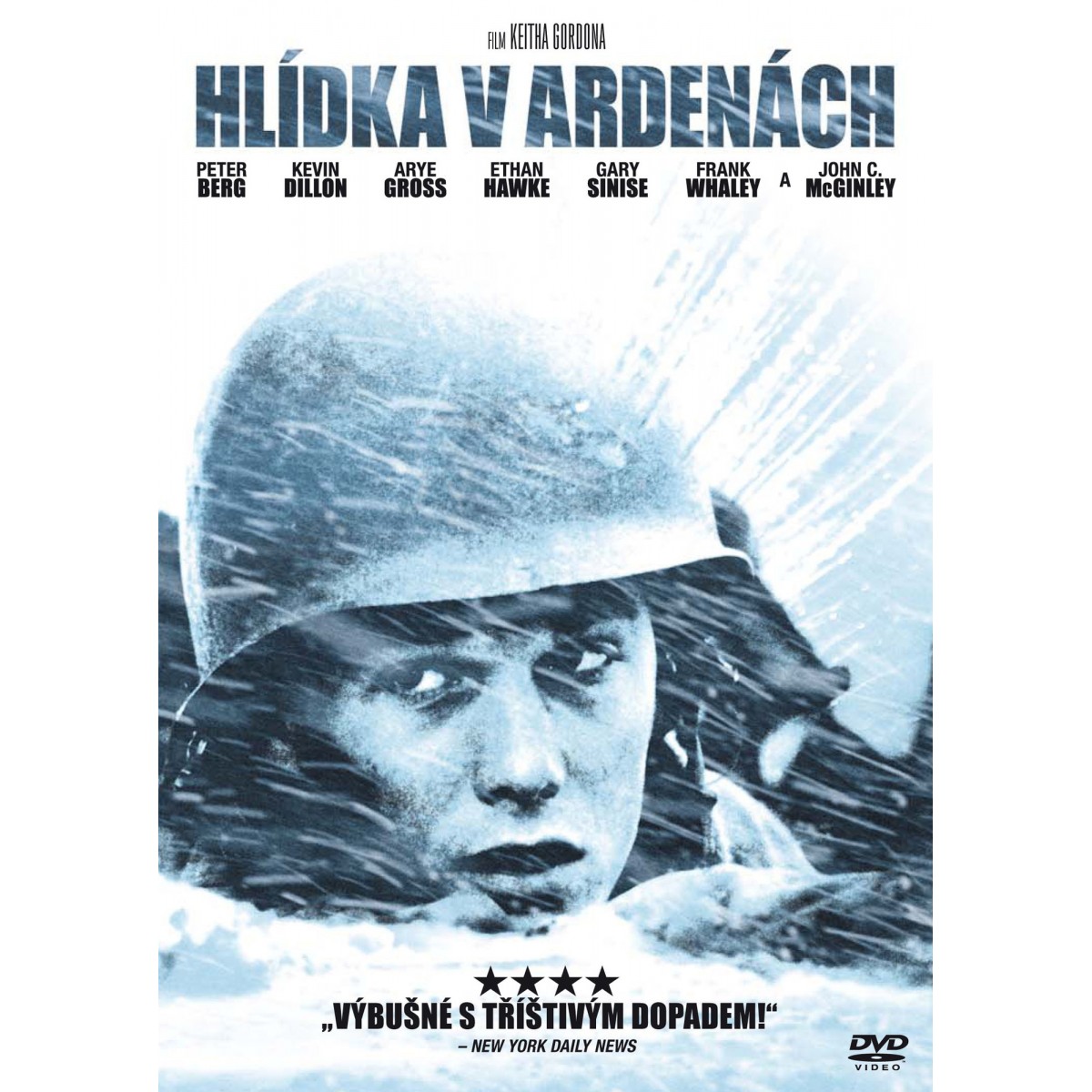 Hlídka v Ardénách Hlídka v Ardénách