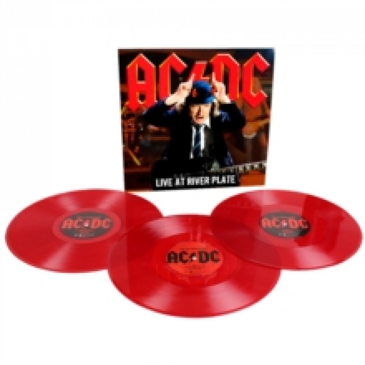Live at River Plate (Coloured) (3x LP)