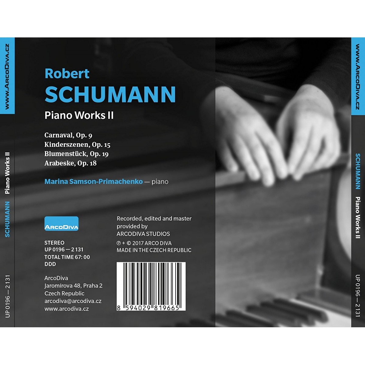 Piano Works 2