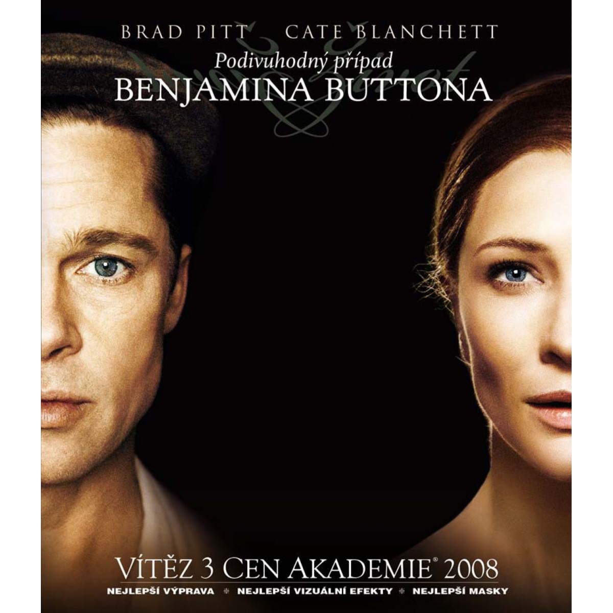 Podivuhodný případ Benjamina Buttona