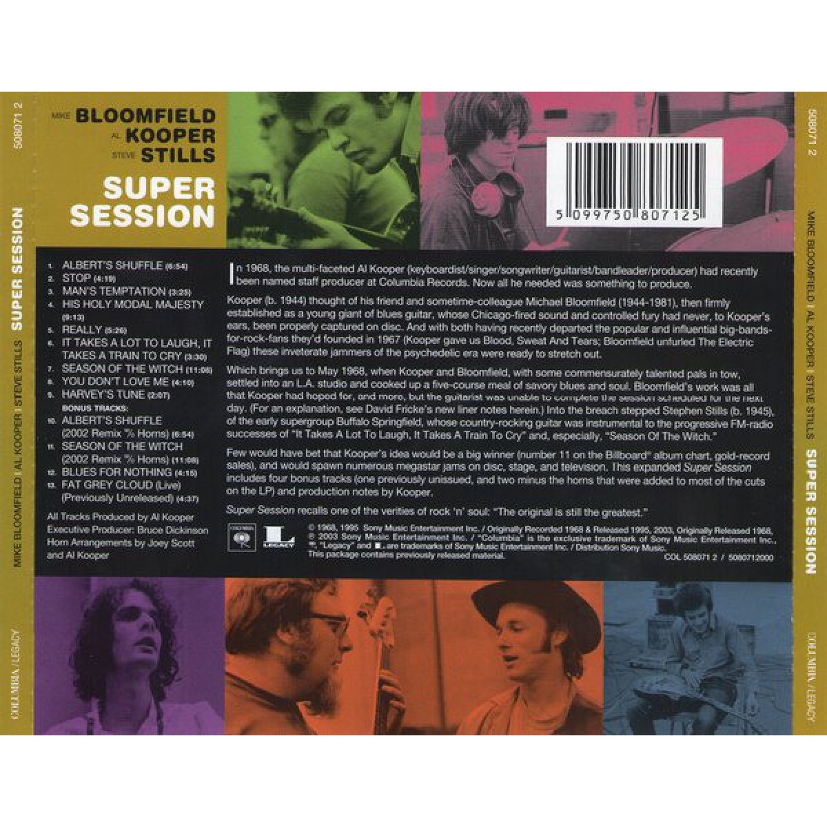 Super Session