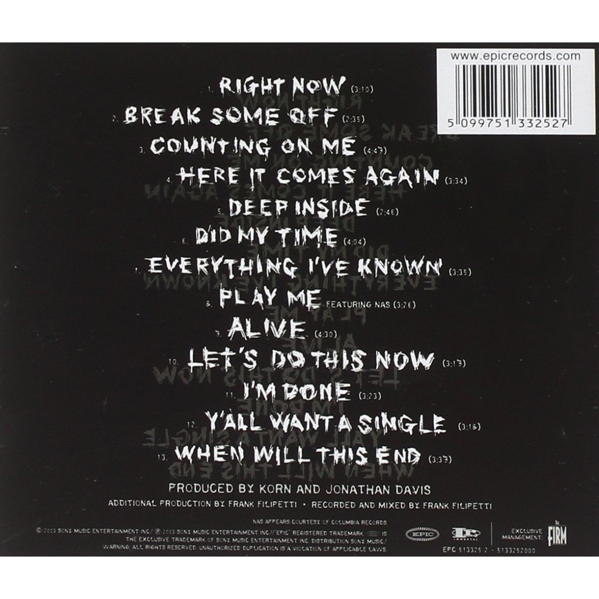 Take a Look in the Mirror