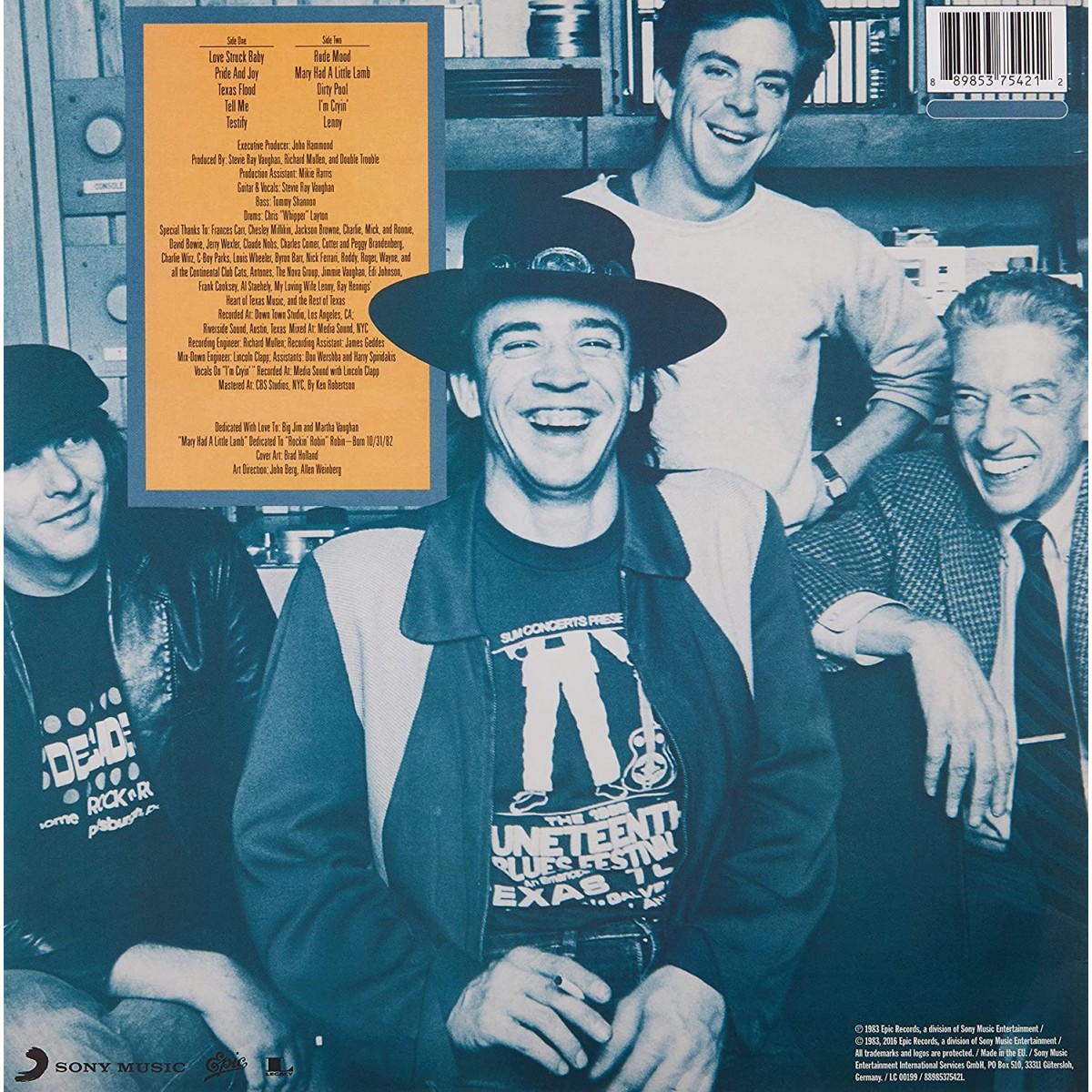 Texas Flood