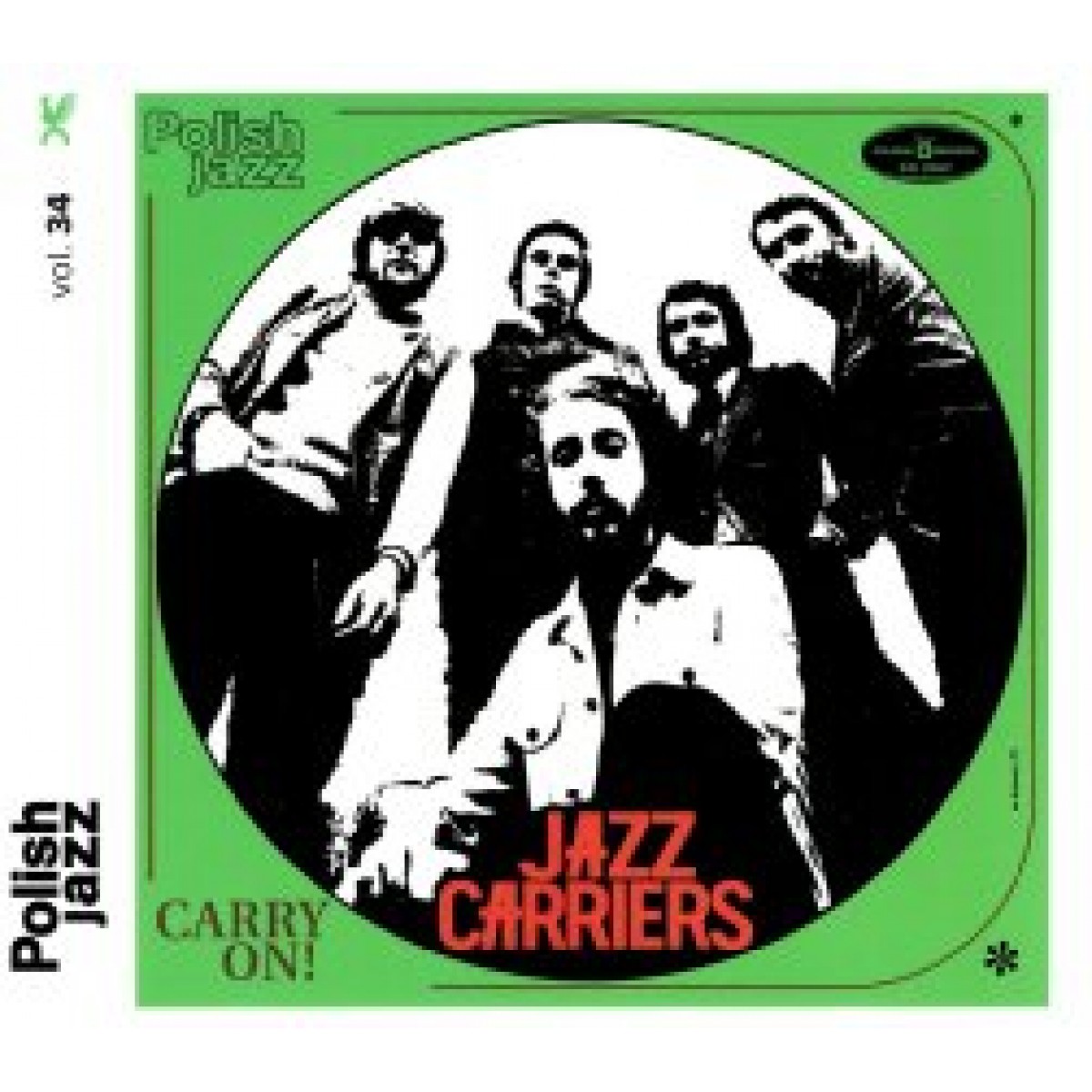 Carry on! Carry on!