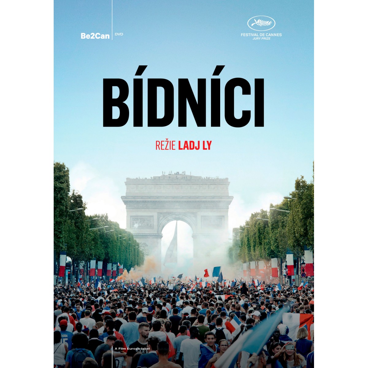 Bídníci (2019) Bídníci (2019)