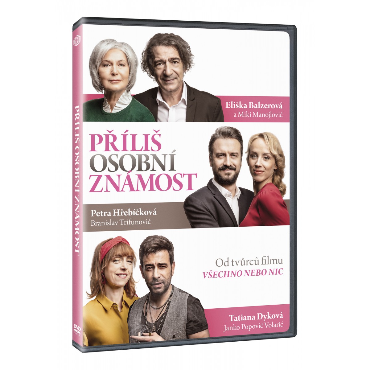 Příliš osobní známost Příliš osobní známost