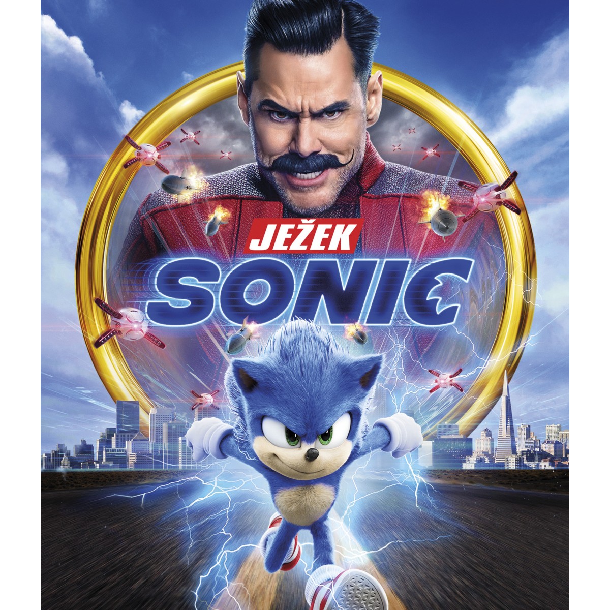 Ježek Sonic