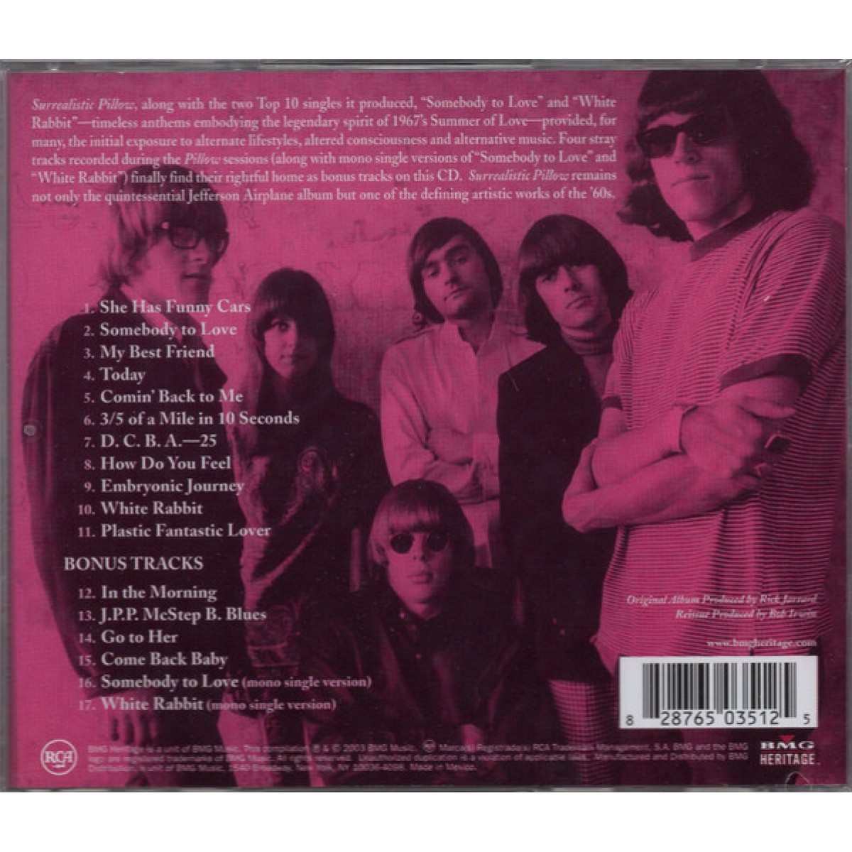 SURREALISTIC PILLOW