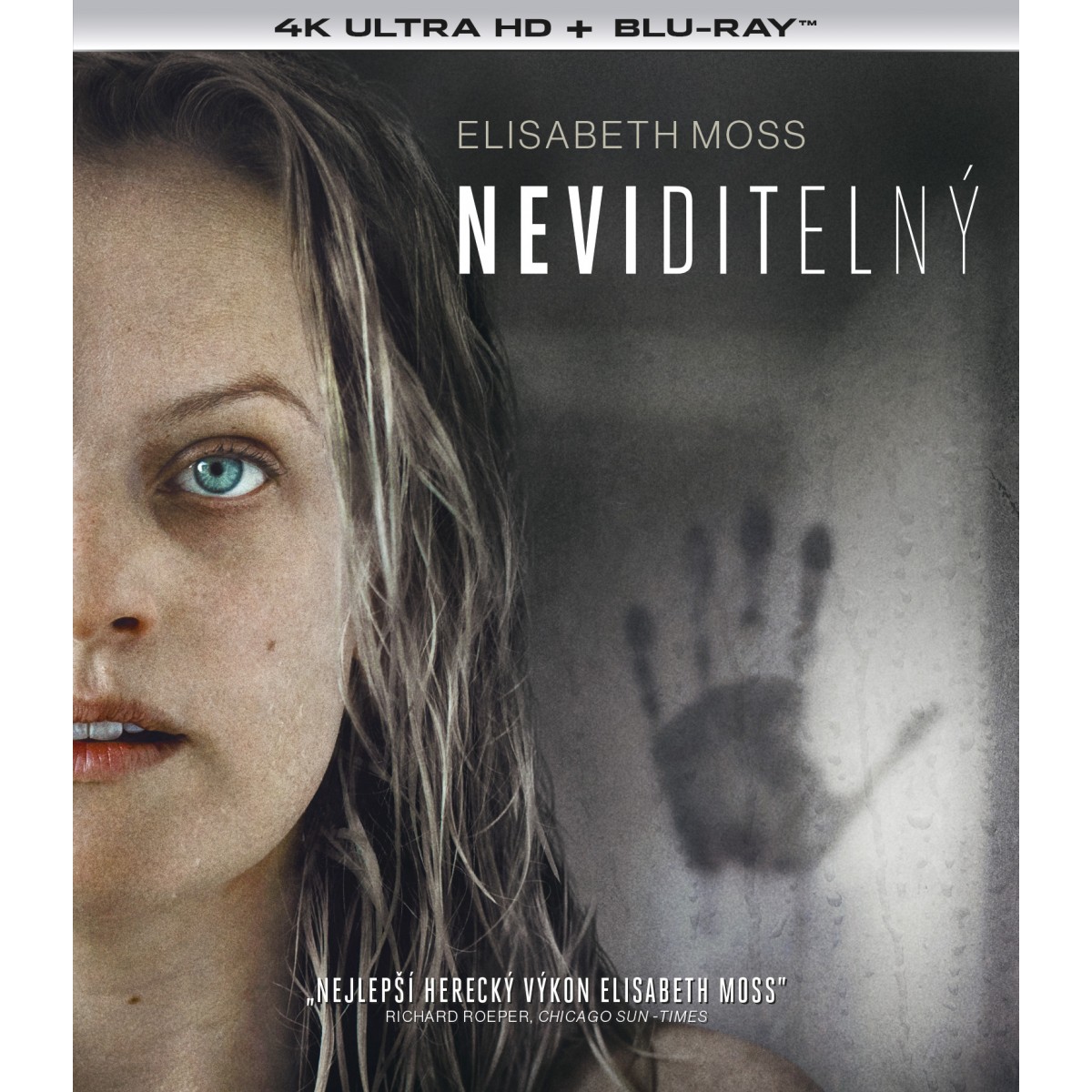 Neviditelný (2 disky)