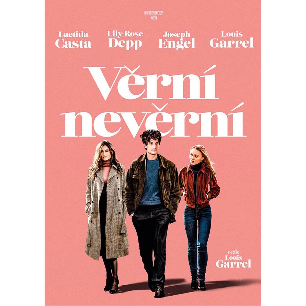 Věrní nevěrní