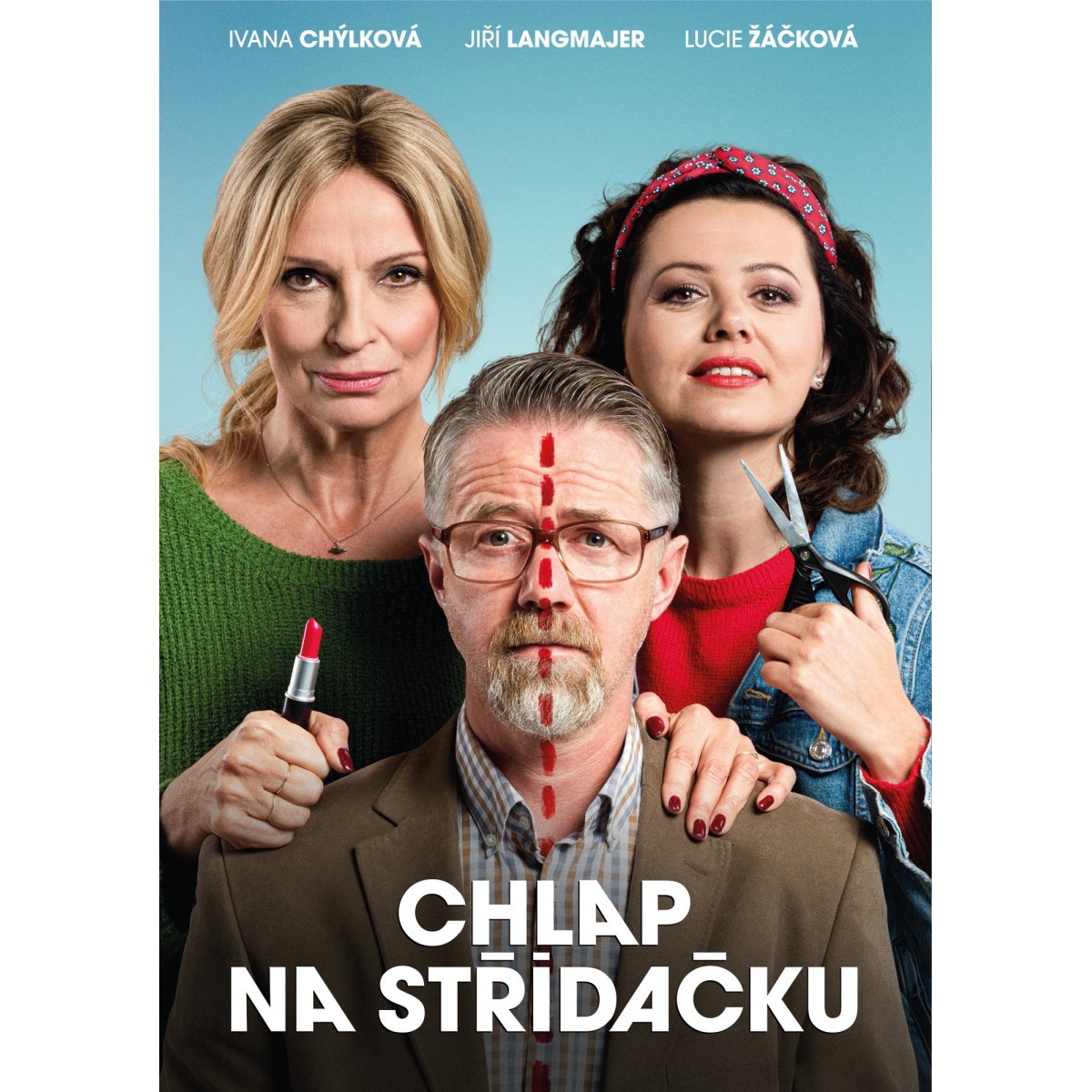 Chlap na střídačku Chlap na střídačku