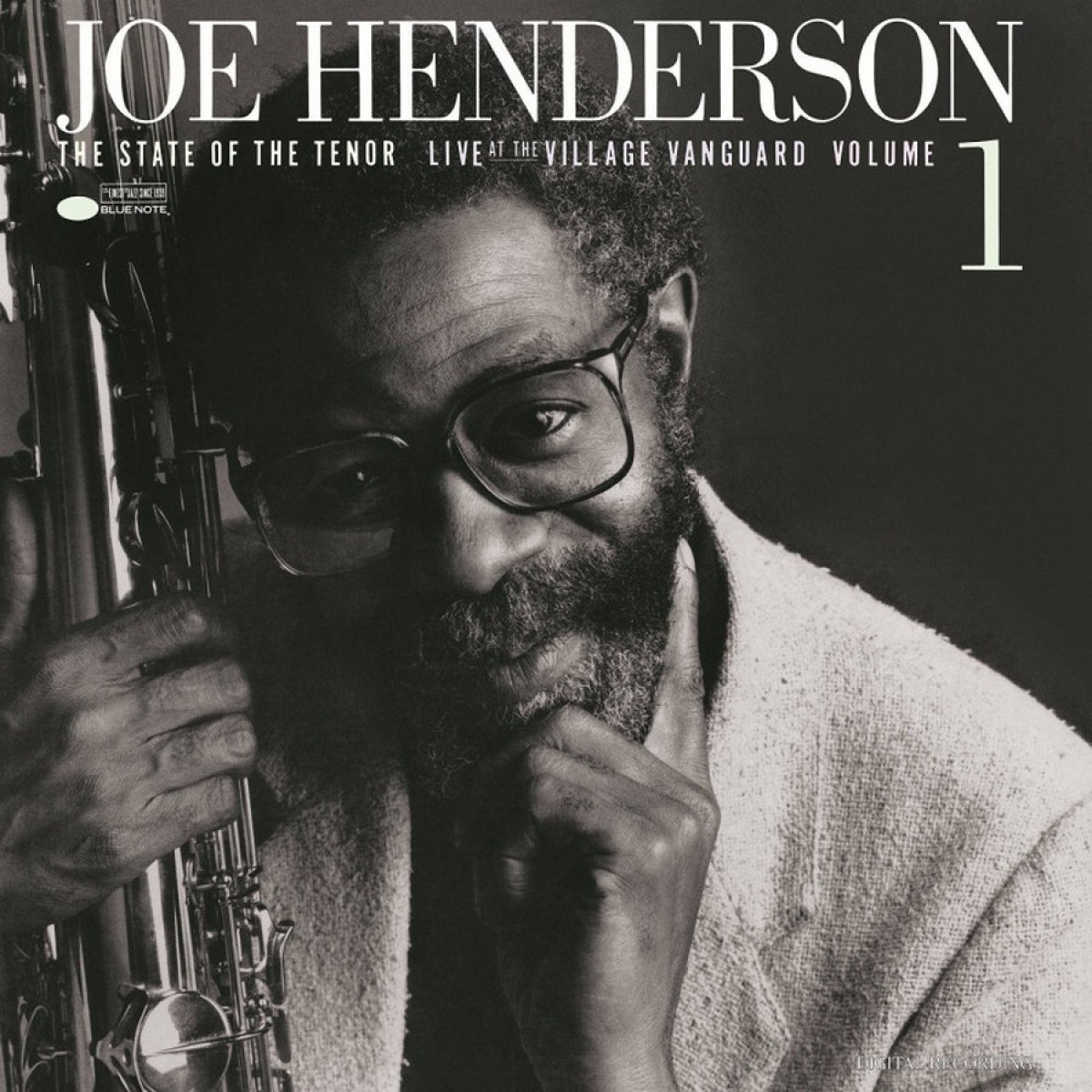 State Of The Tenor: Live At The Village Vanguard, Volume 1 State Of The Tenor: Live At The Village Vanguard, Volume 1